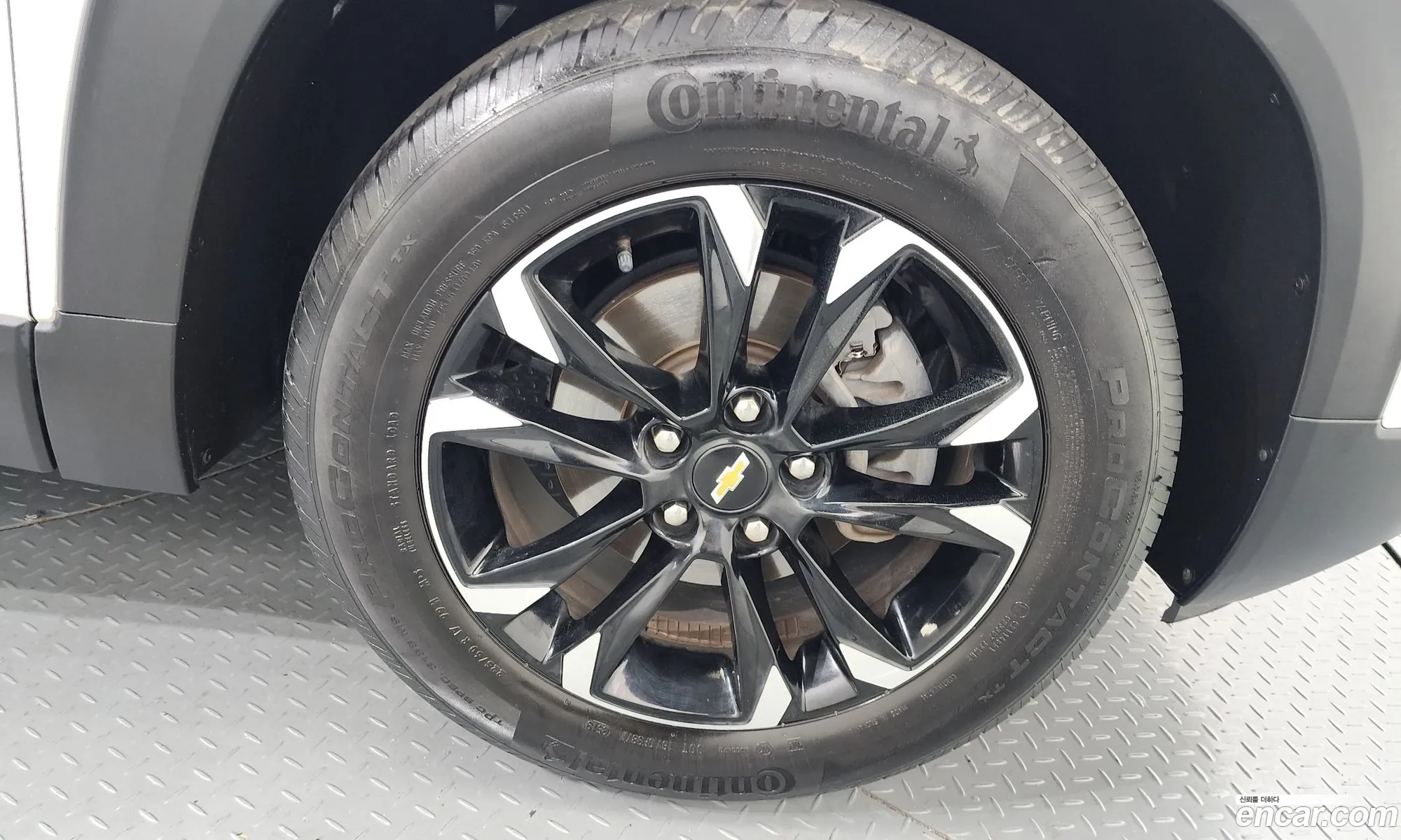 Chevrolet Trailblazer Iii 13 Turbo 2Wd 2020 - фотография 17429144