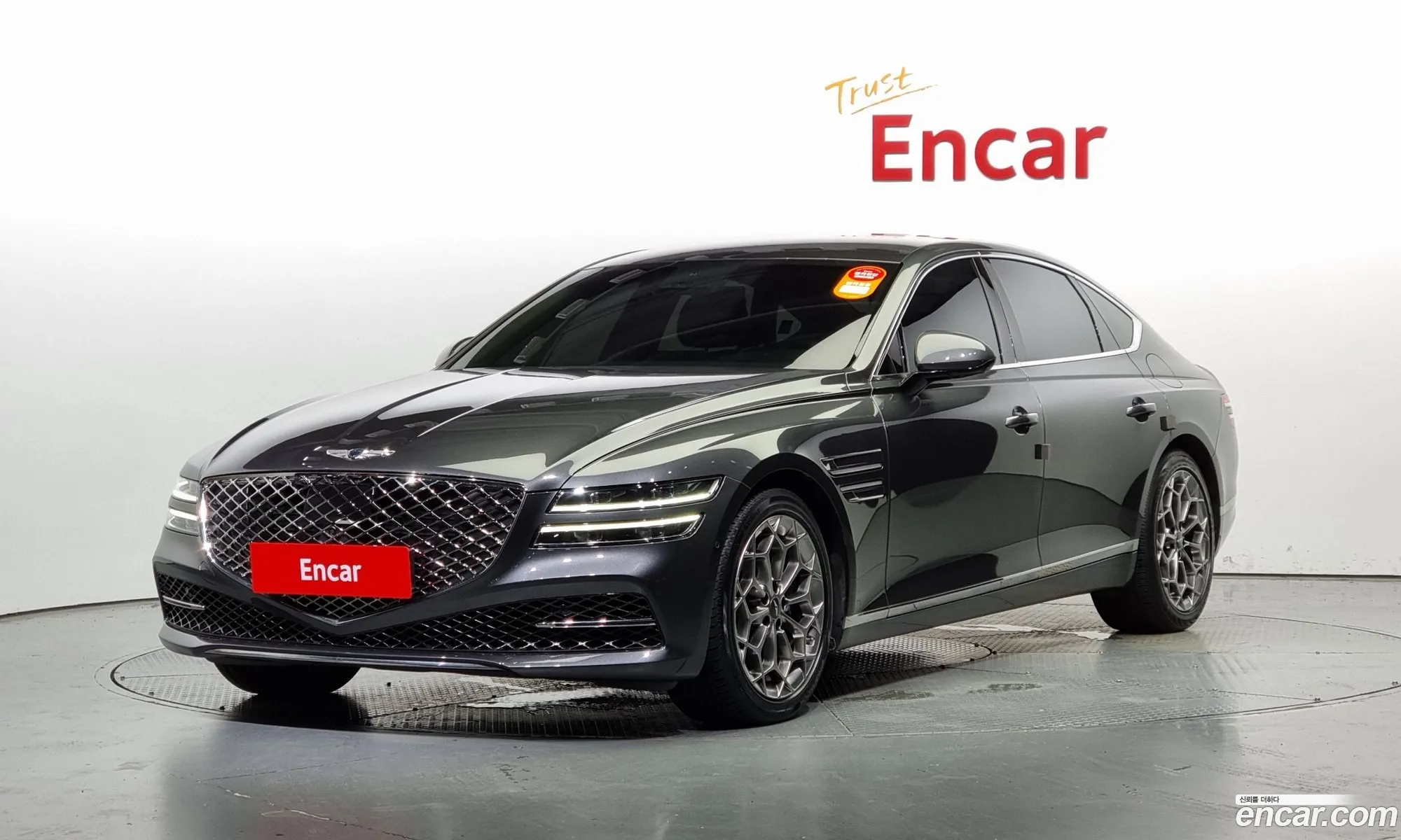 Genesis G80 Gasoline 25 Turbo Awd 2021 - фотография 738226