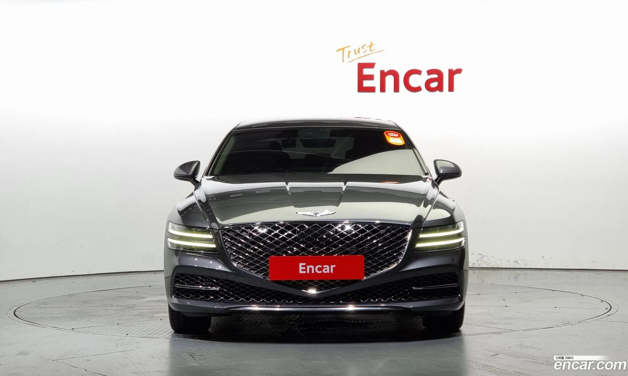 Genesis G80 Gasoline 25 Turbo Awd 2021 - фотография 738228