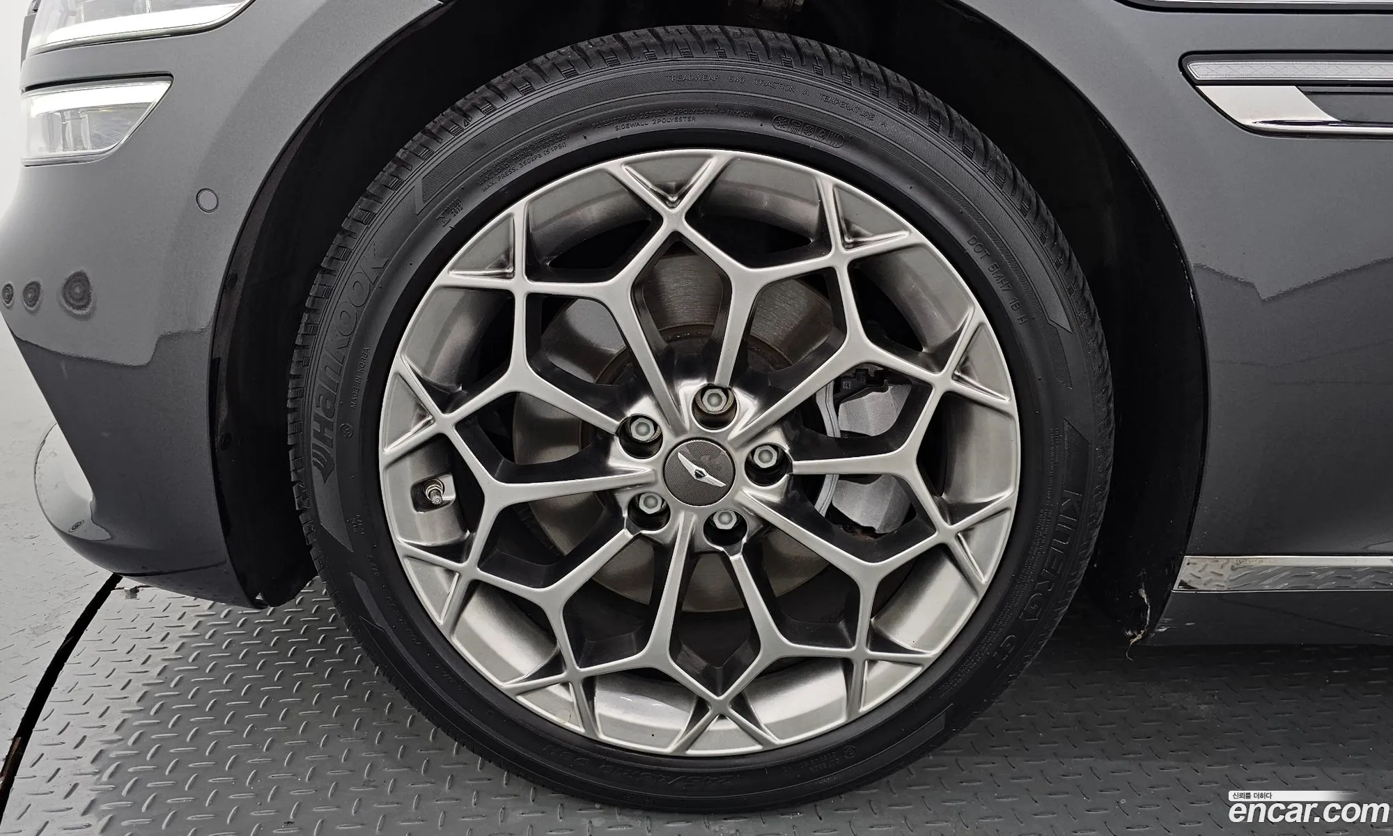 Genesis G80 Gasoline 25 Turbo Awd 2021 - фотография 738230