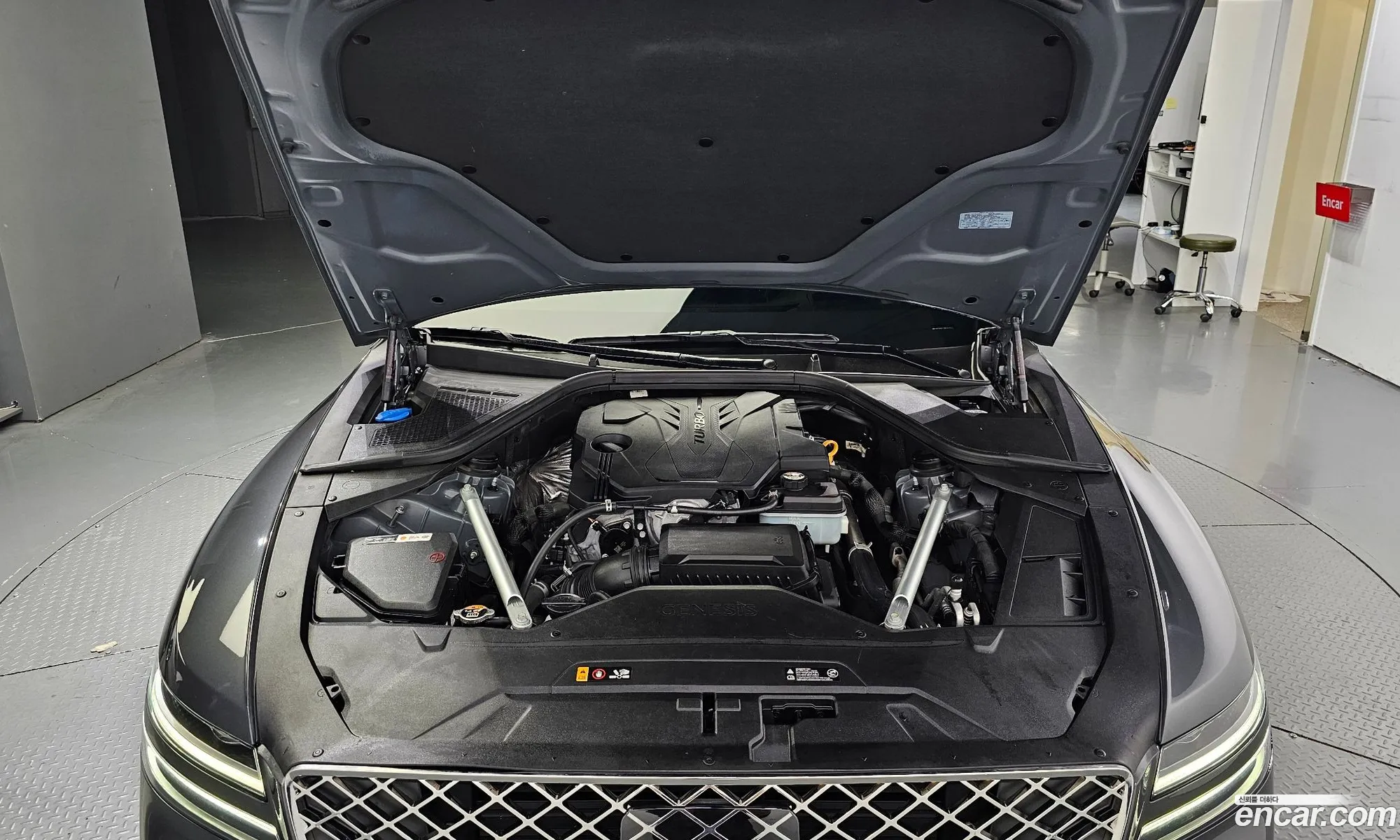 Genesis G80 Gasoline 25 Turbo Awd 2021 - фотография 738231