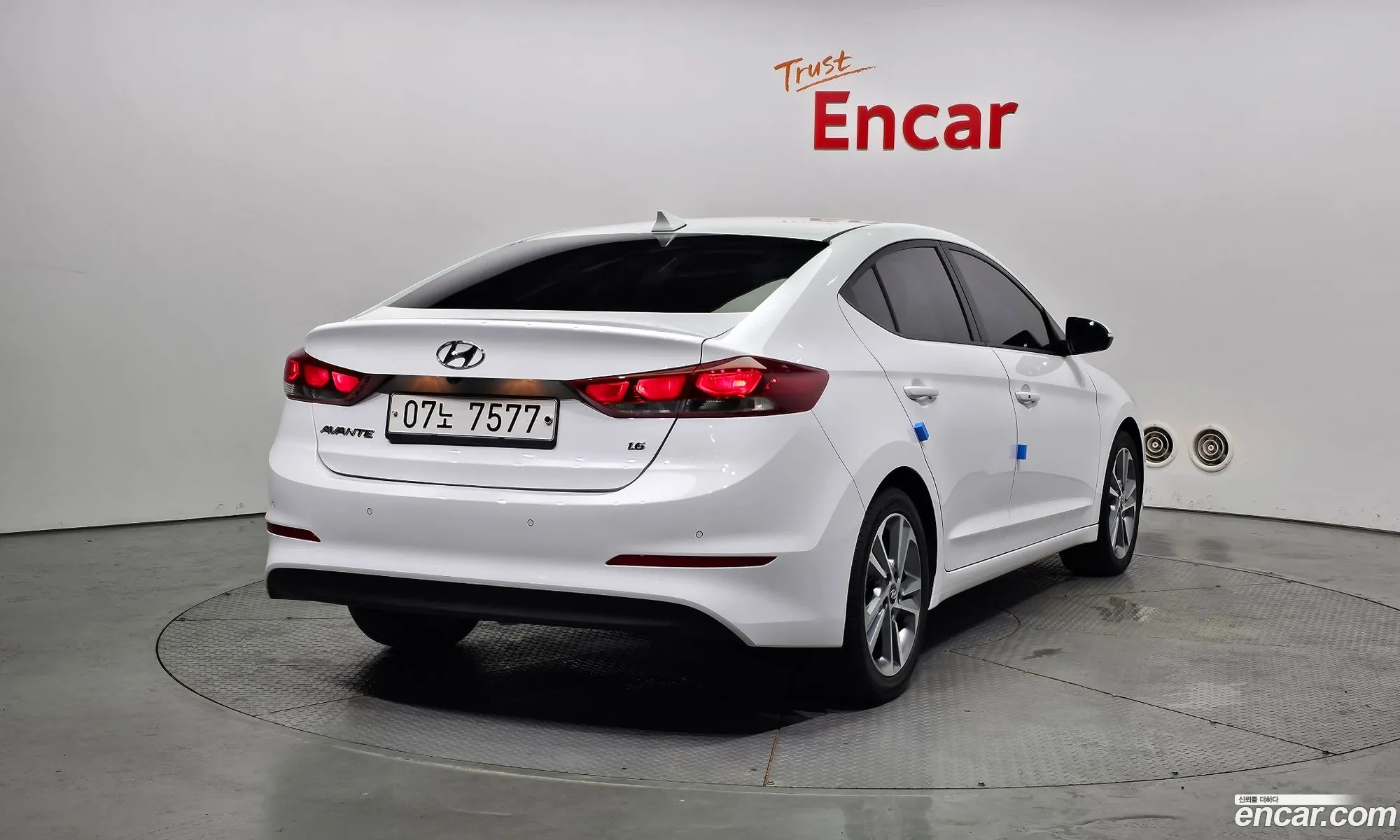 Hyundai Avante Vi 16 Gdi Value Plus 2018 - фотография 14651040