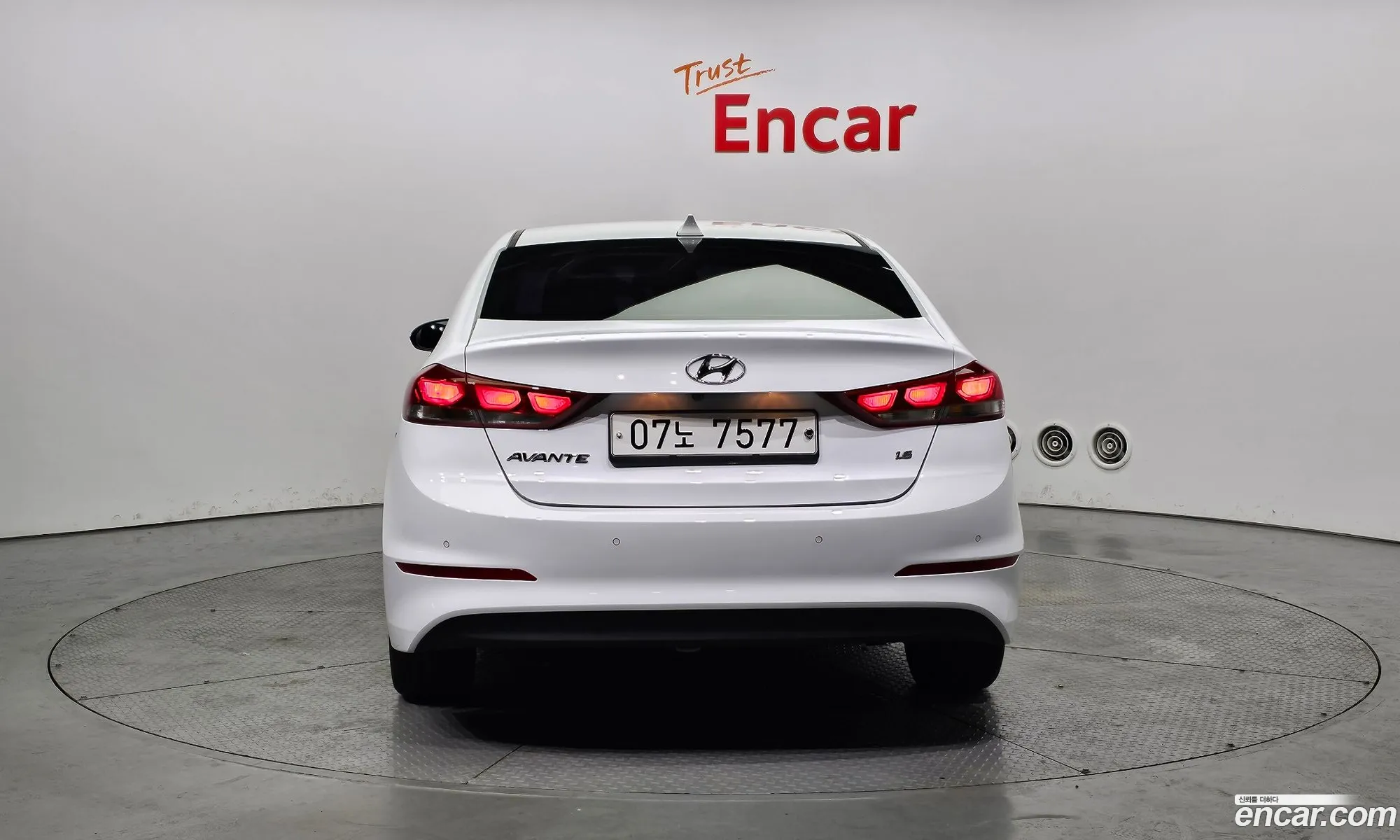 Hyundai Avante Vi 16 Gdi Value Plus 2018 - фотография 14651042