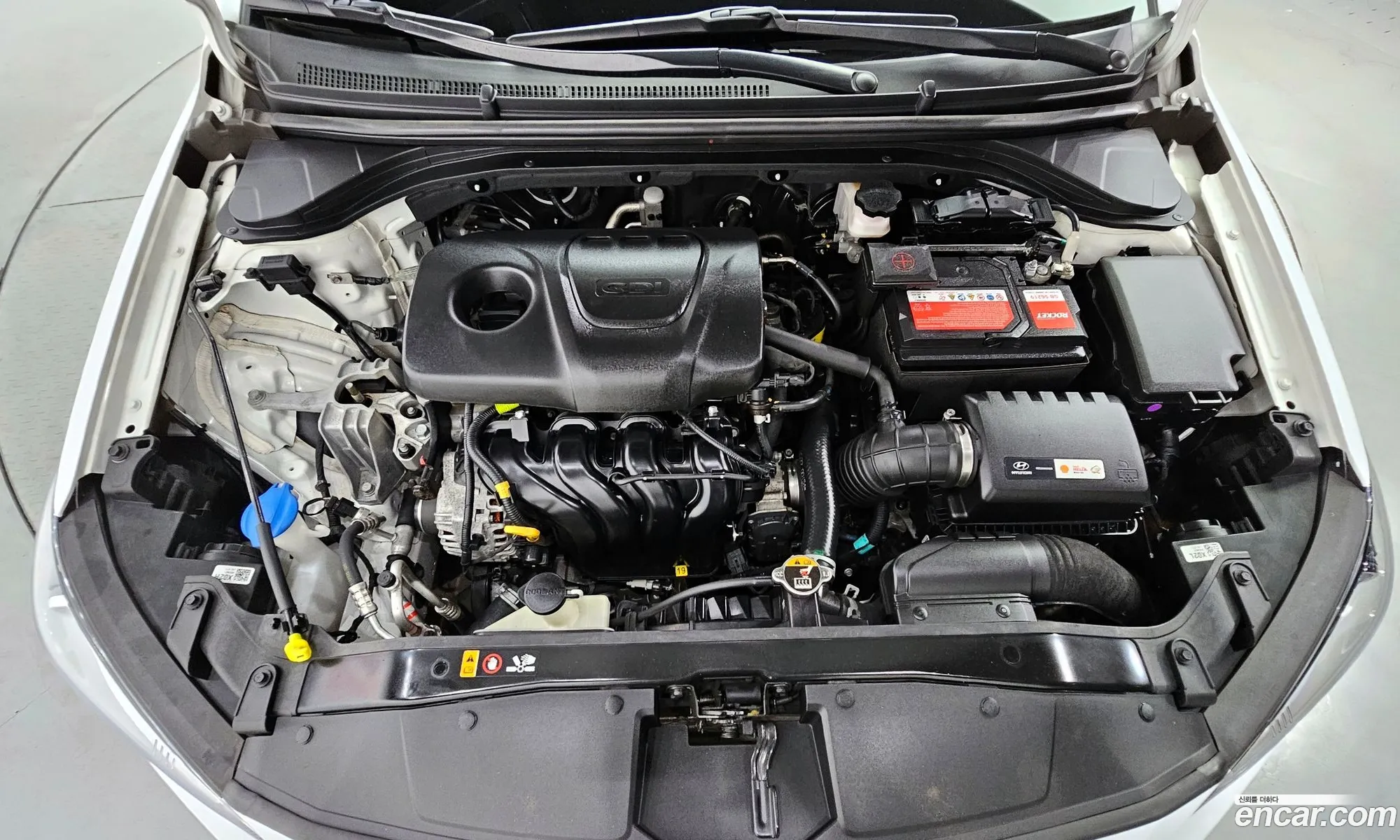 Hyundai Avante Vi 16 Gdi Value Plus 2018 - фотография 14651044