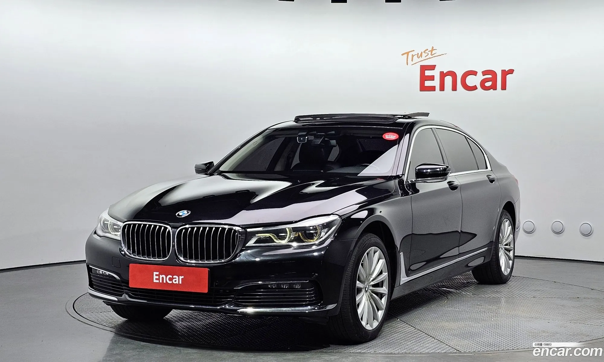 BMW 7Er Vi G11G12 730LdxDrive 2018 - фотография 19420981