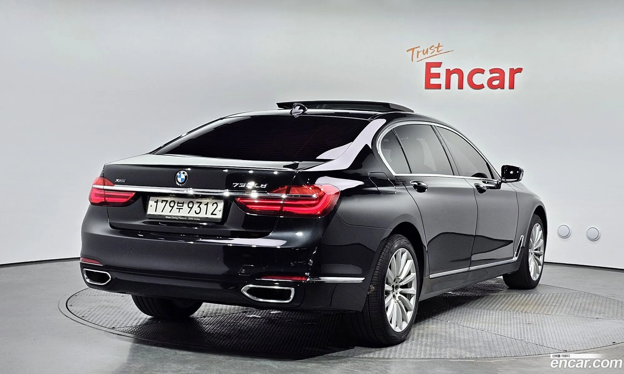 BMW 7Er Vi G11G12 730LdxDrive 2018 - фотография 19420982