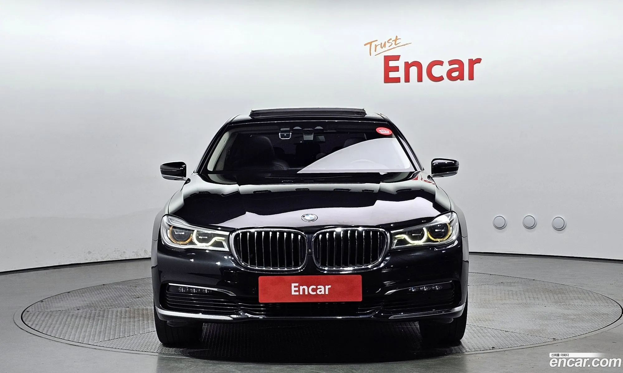 BMW 7Er Vi G11G12 730LdxDrive 2018 - фотография 19420983