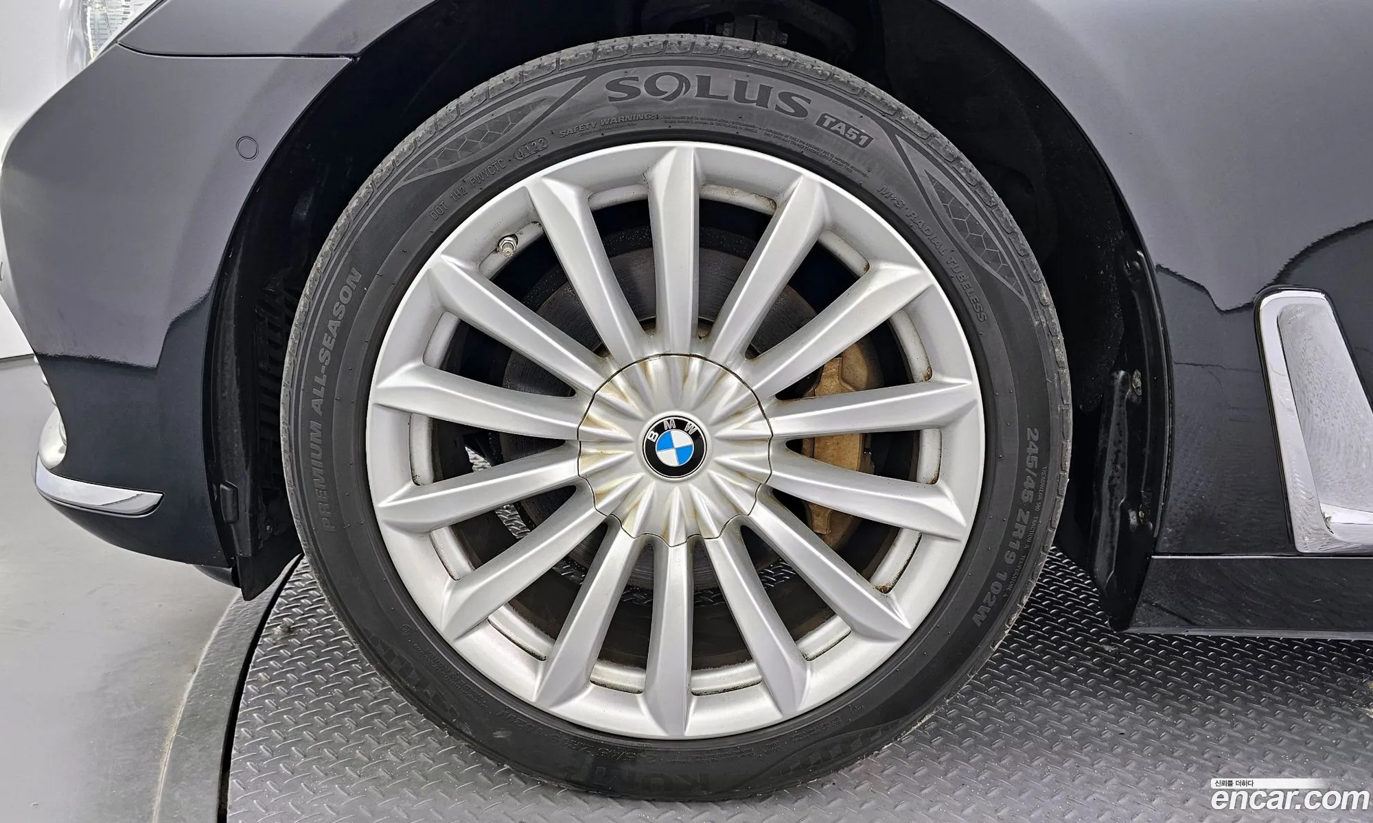 BMW 7Er Vi G11G12 730LdxDrive 2018 - фотография 19420985