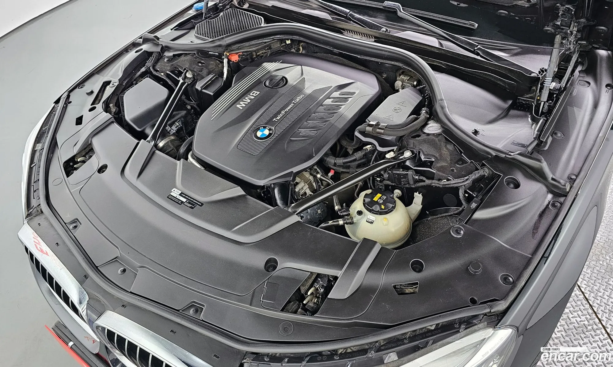 BMW 7Er Vi G11G12 730LdxDrive 2018 - фотография 19420986