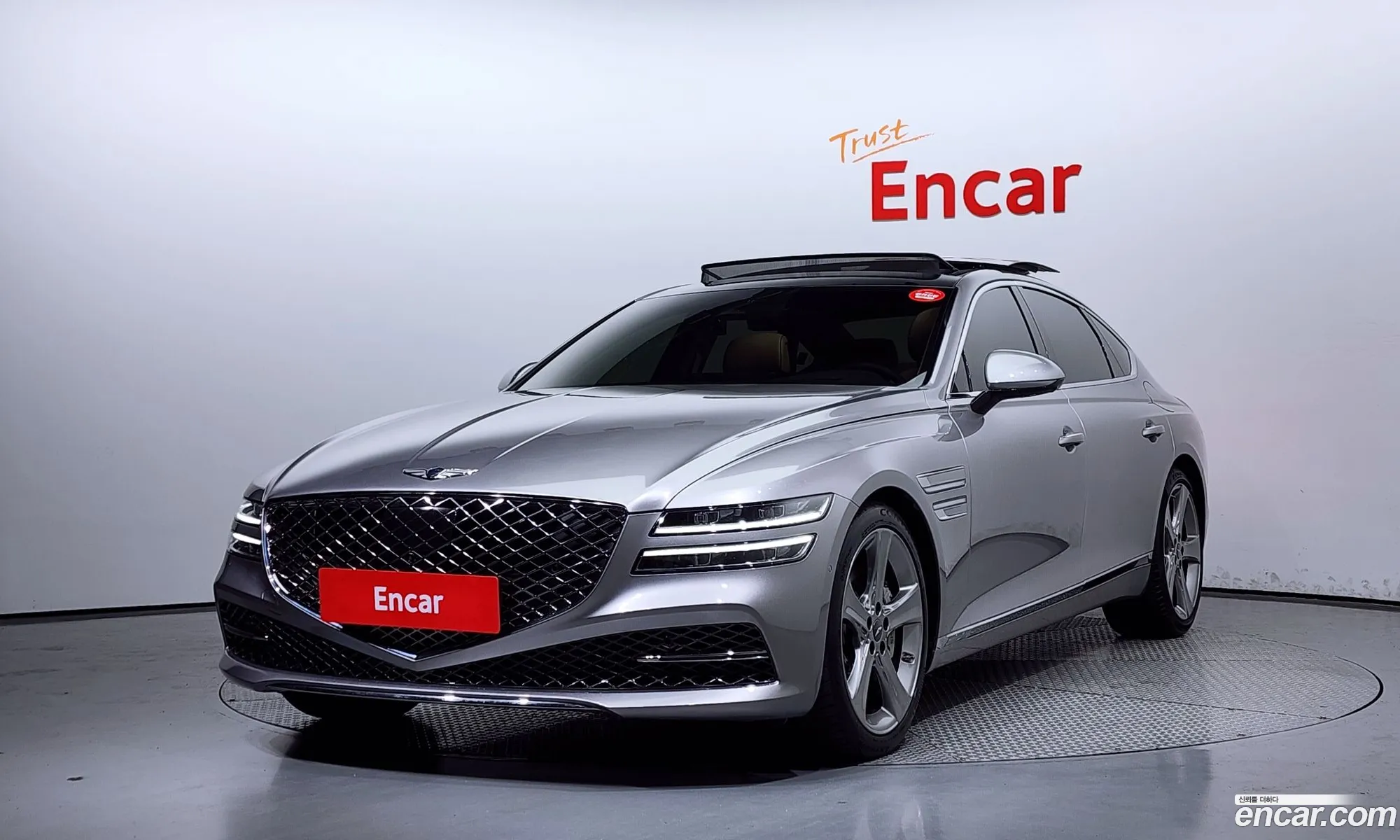 Genesis G80 Ii Gasoline 35 Turbo Awd 2021 - фотография 1112364