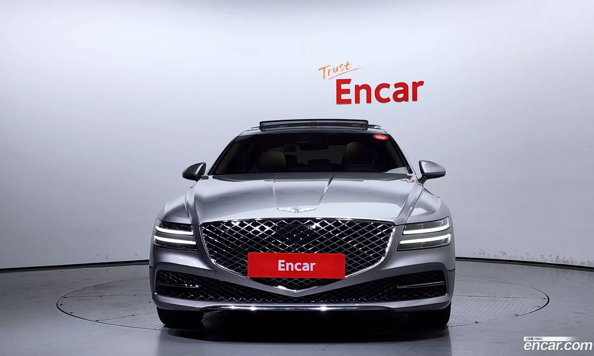 Genesis G80 Ii Gasoline 35 Turbo Awd 2021 - фотография 1112366