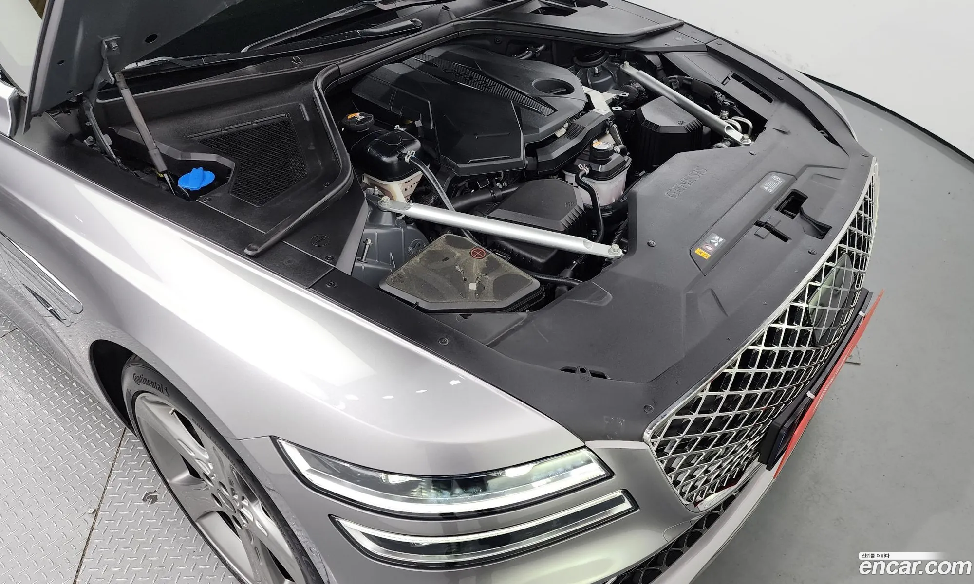 Genesis G80 Ii Gasoline 35 Turbo Awd 2021 - фотография 1112369