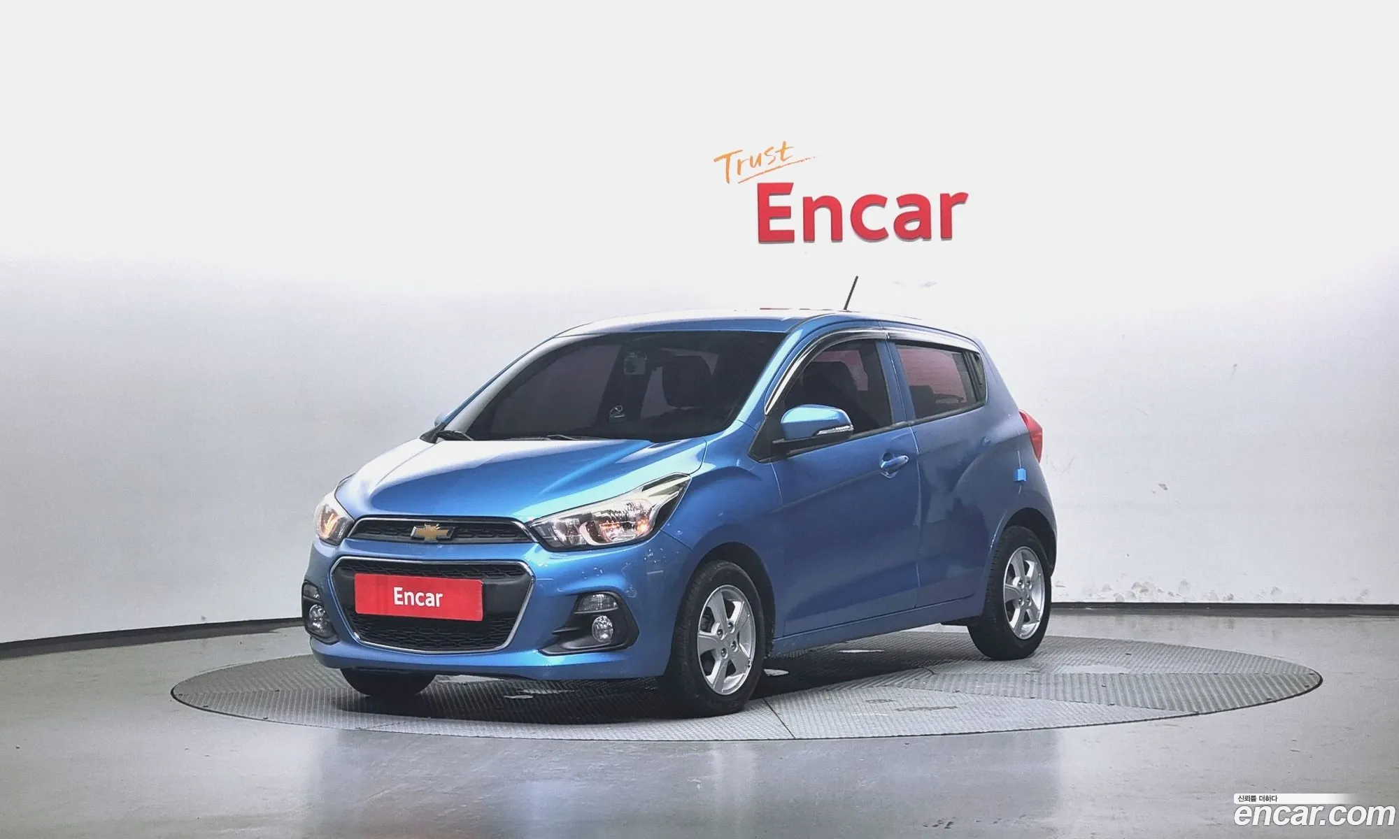 Chevrolet Spark Iv Lt 2017 - фотография 8301988