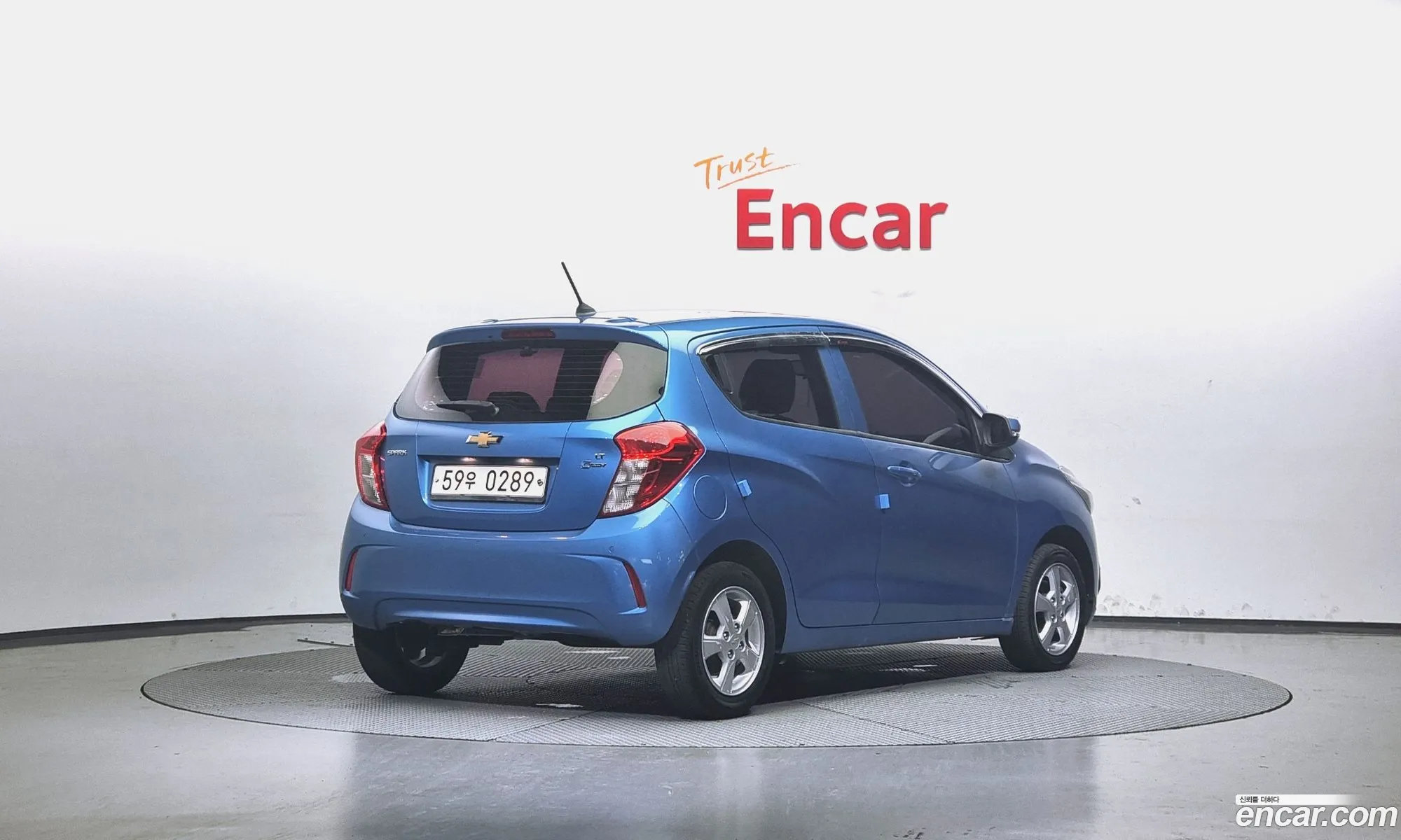 Chevrolet Spark Iv Lt 2017 - фотография 8301989