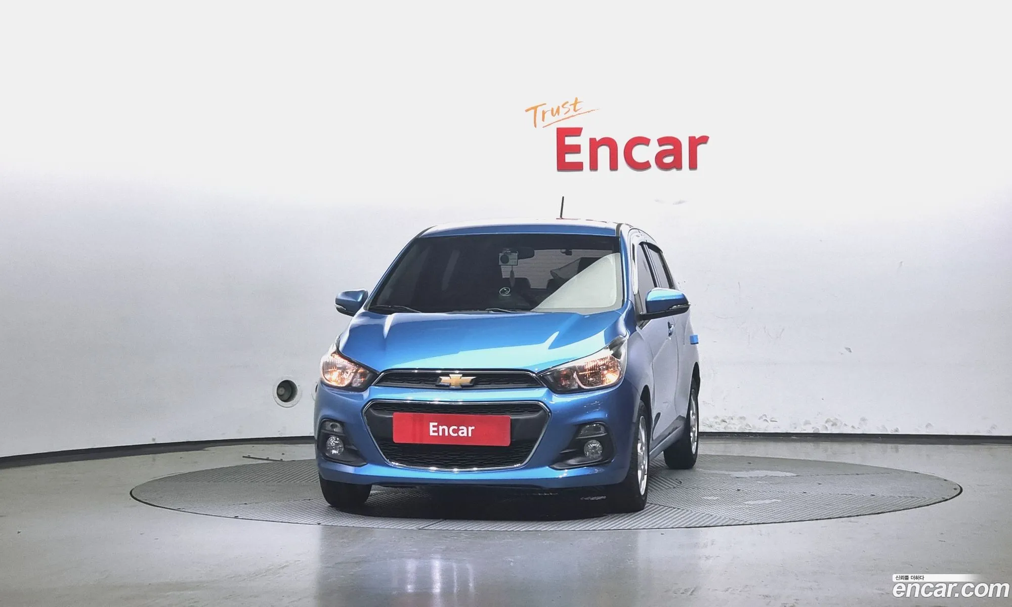 Chevrolet Spark Iv Lt 2017 - фотография 8301990