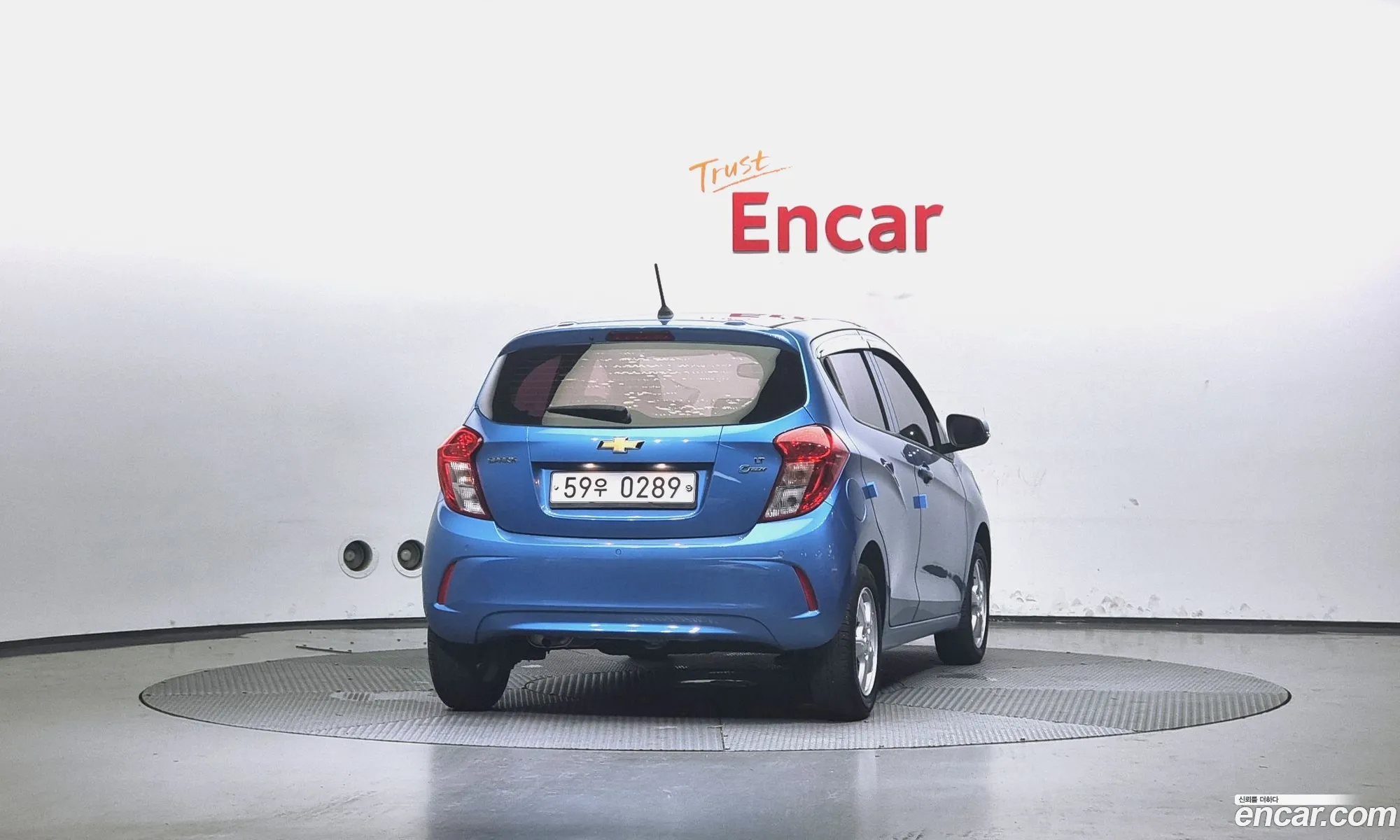 Chevrolet Spark Iv Lt 2017 - фотография 8301991