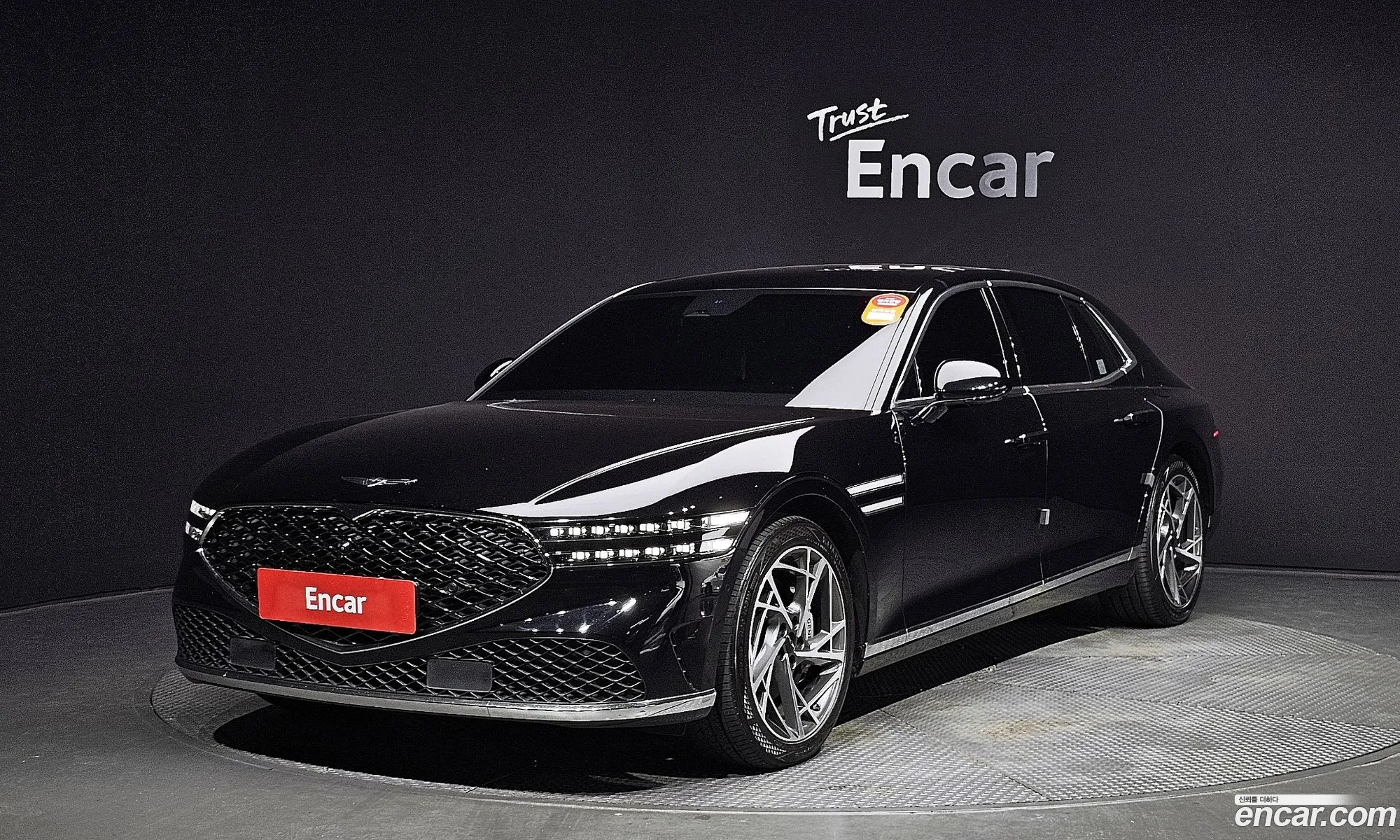 Genesis G90 I Gasoline 35 Turbo Awd 2022 - фотография 621133