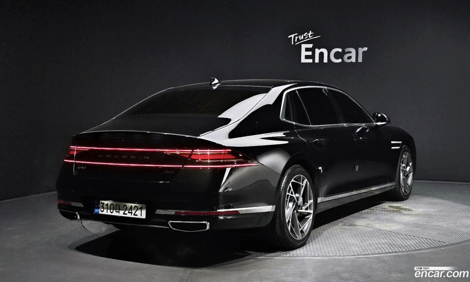 Genesis G90 I Gasoline 35 Turbo Awd 2022 - фотография 621134