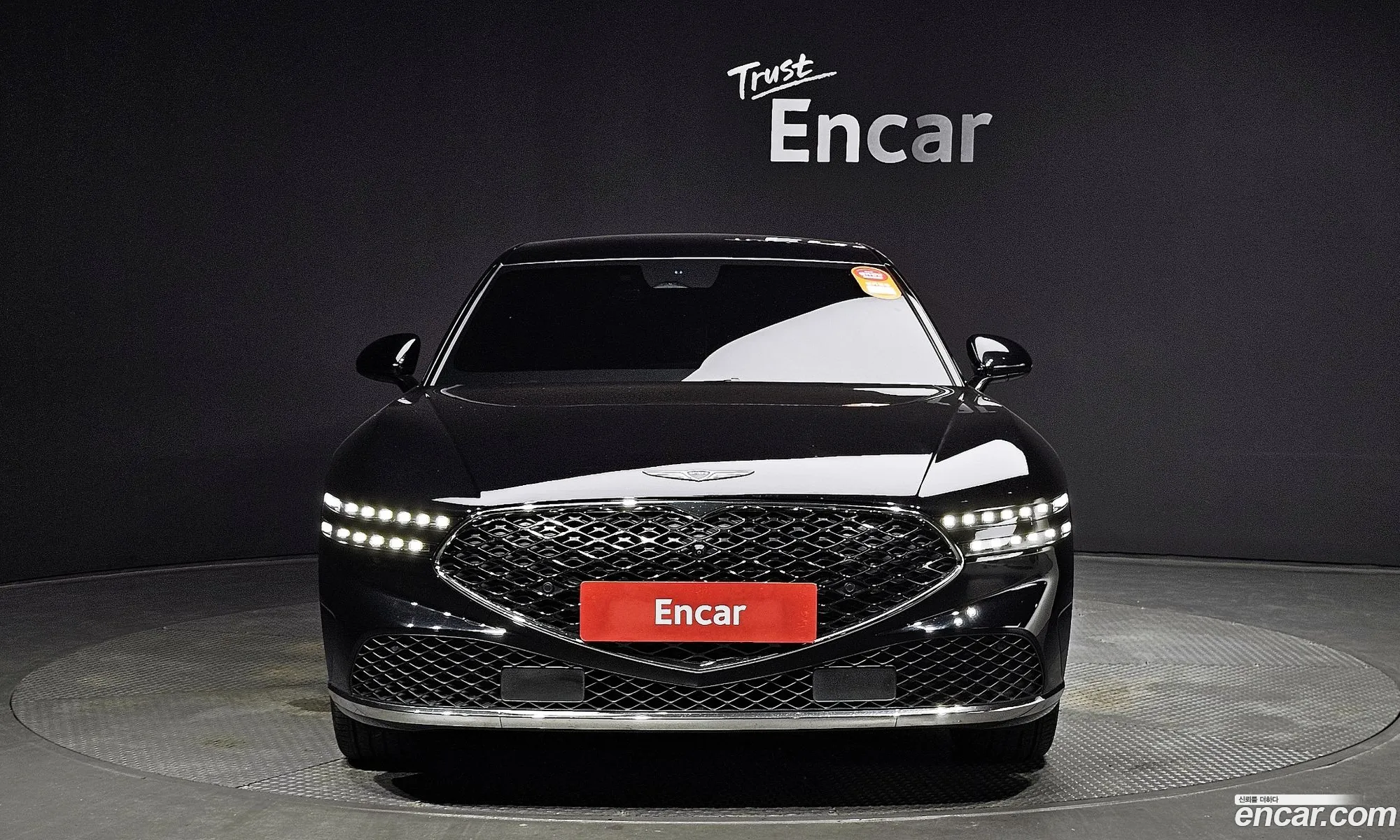 Genesis G90 I Gasoline 35 Turbo Awd 2022 - фотография 621135
