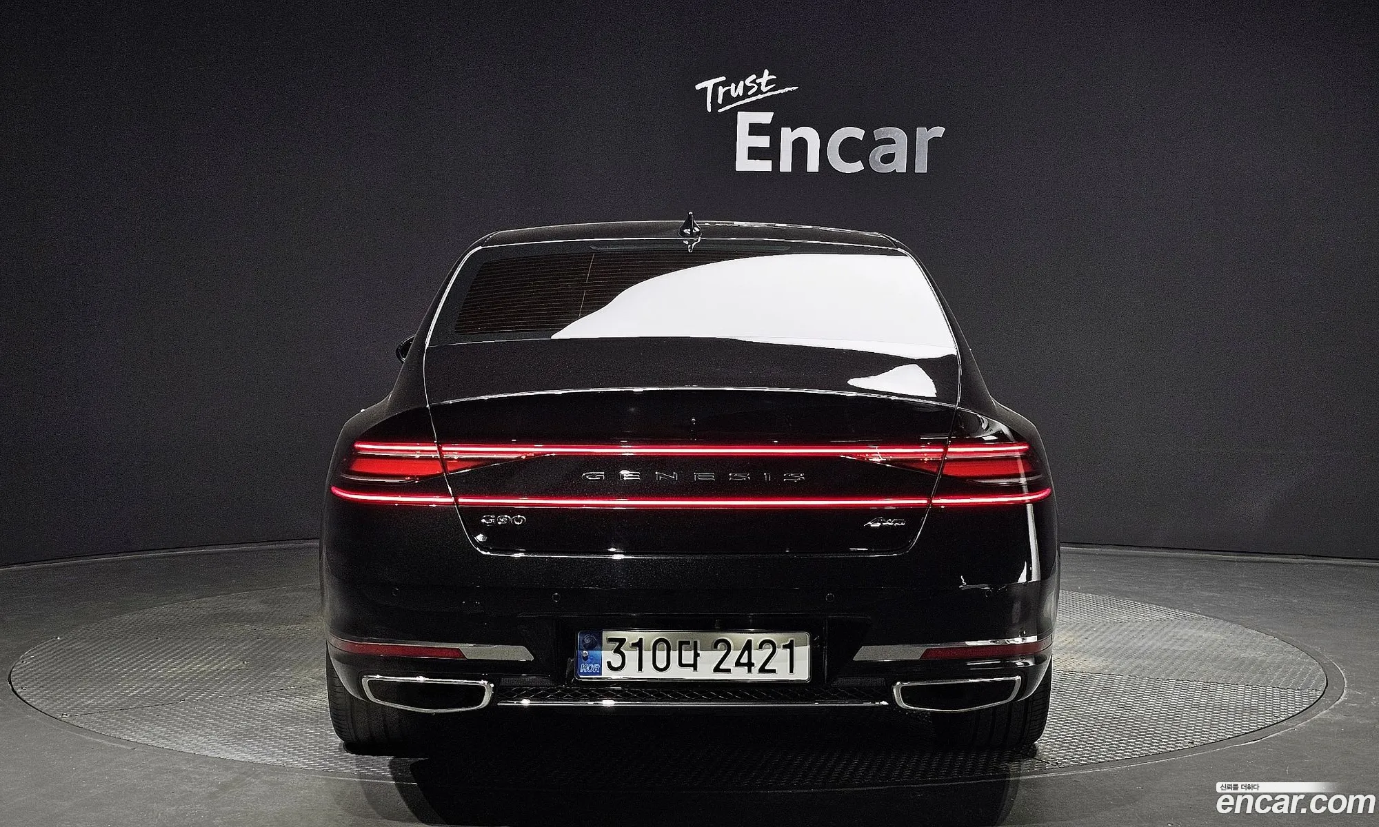 Genesis G90 I Gasoline 35 Turbo Awd 2022 - фотография 621136