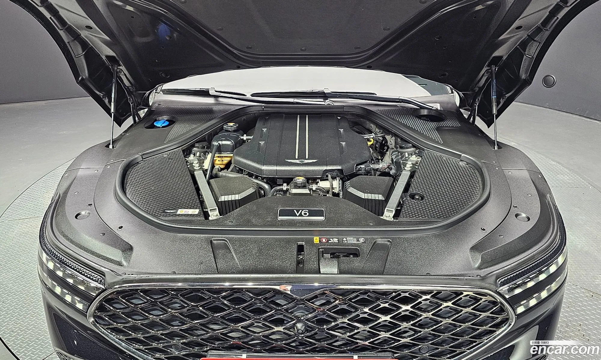 Genesis G90 I Gasoline 35 Turbo Awd 2022 - фотография 621138