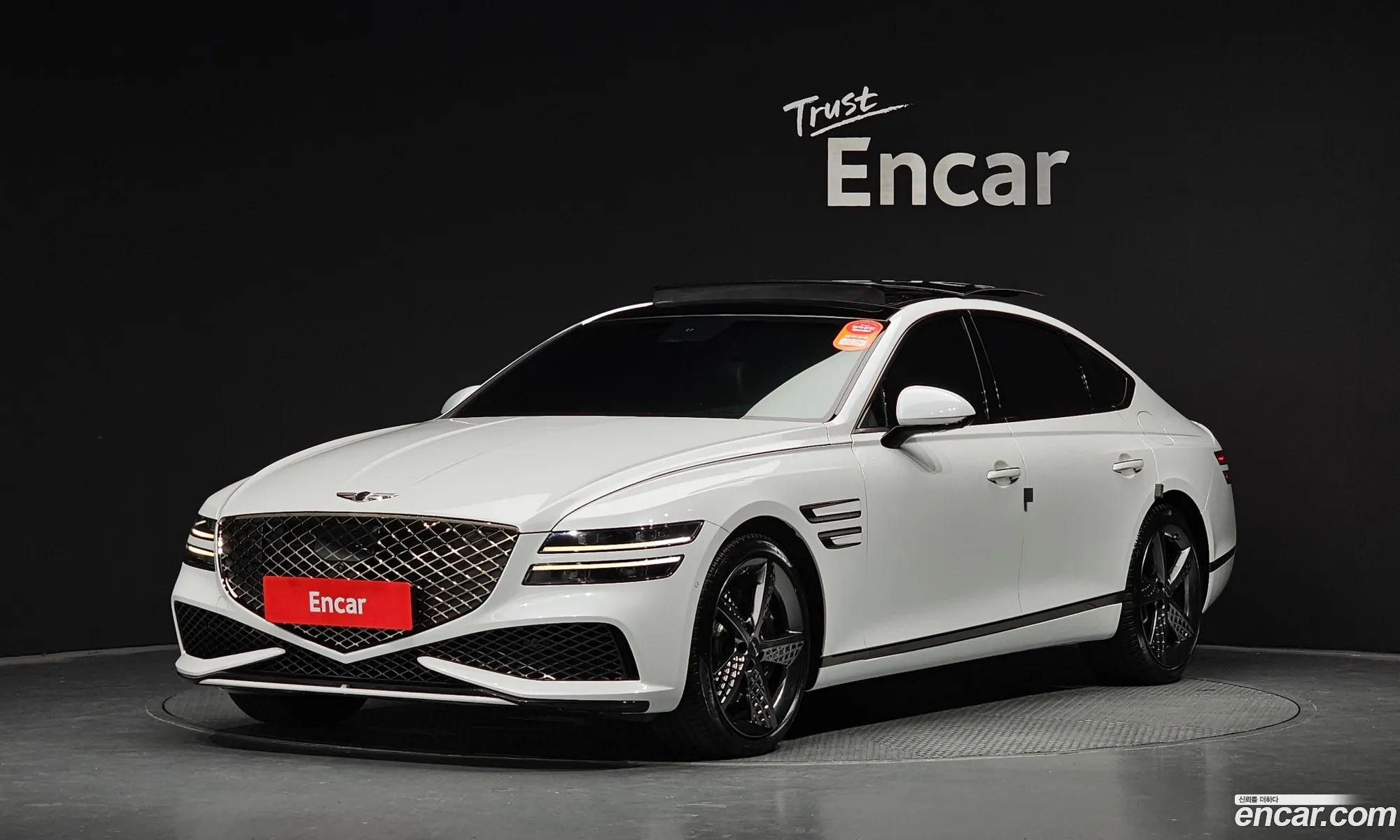 Genesis G80 Ii Gasoline 25 Turbo Awd 2022 - фотография 1082752