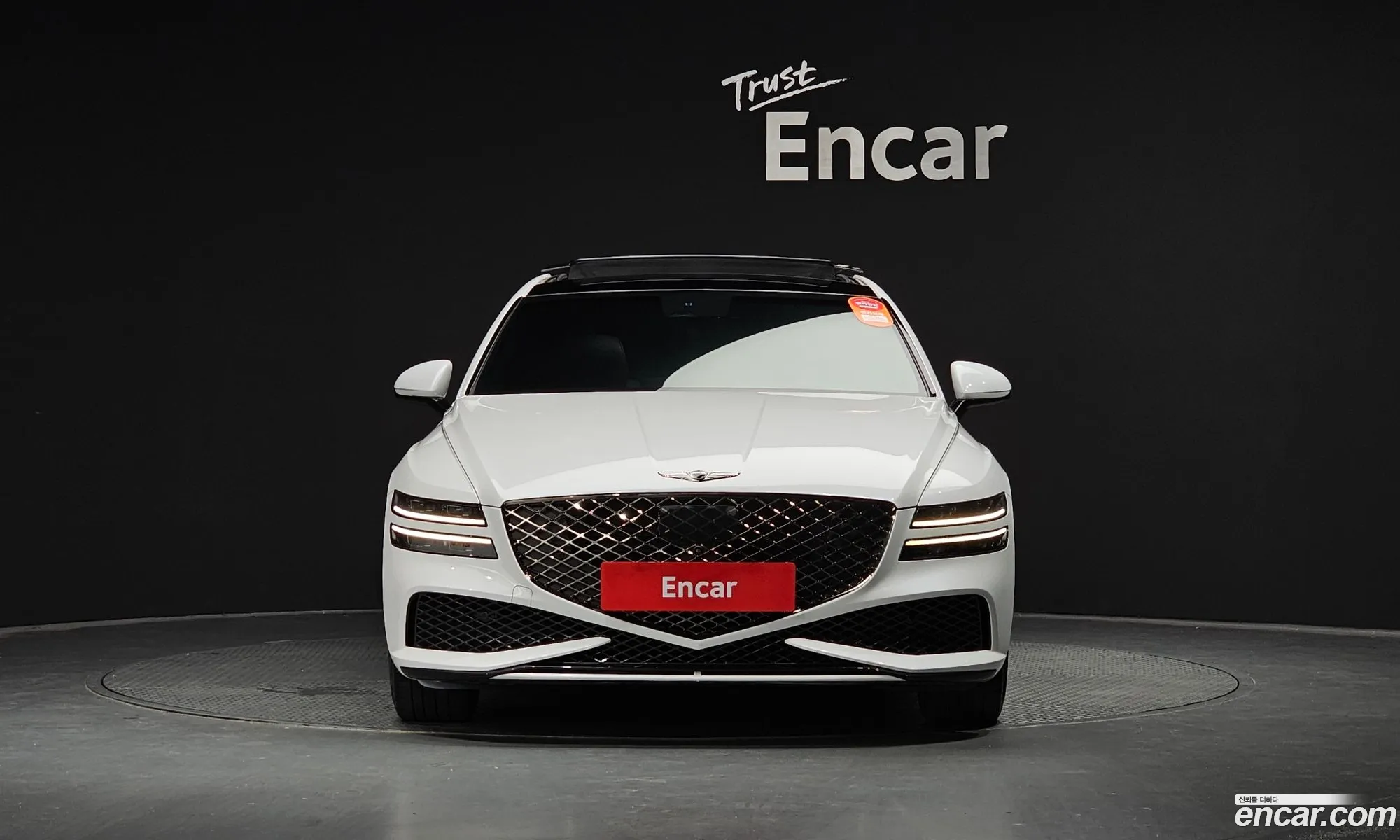 Genesis G80 Ii Gasoline 25 Turbo Awd 2022 - фотография 1082754