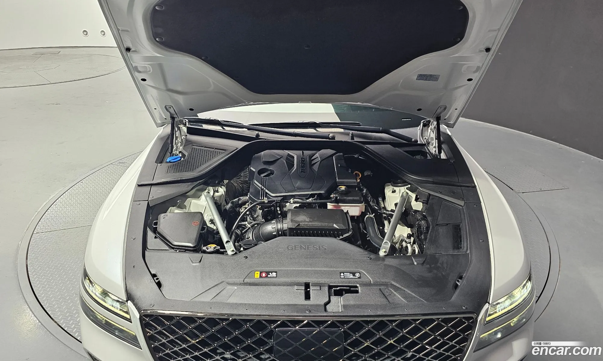 Genesis G80 Ii Gasoline 25 Turbo Awd 2022 - фотография 1082757