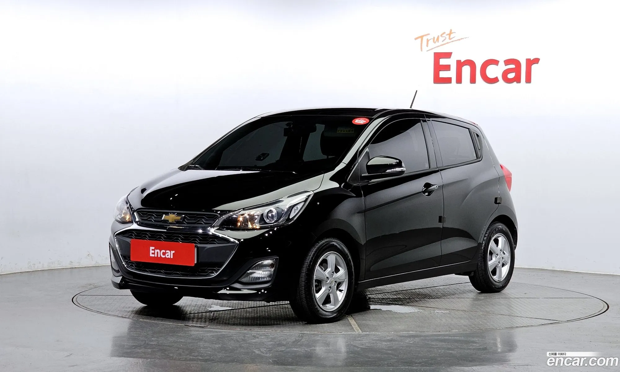 Chevrolet Spark Iii M300 Lt 2021 - фотография 17463028
