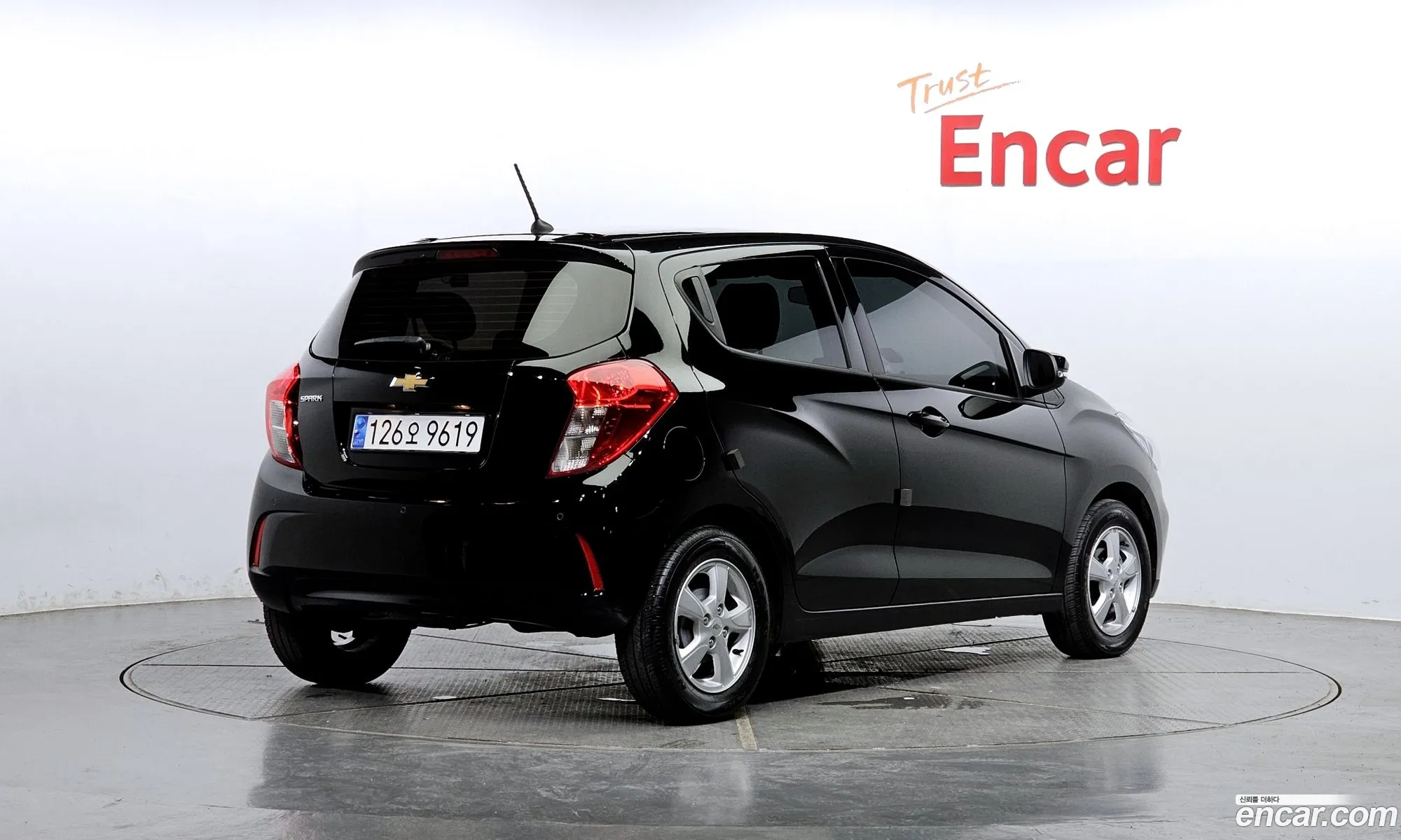 Chevrolet Spark Iii M300 Lt 2021 - фотография 17463029