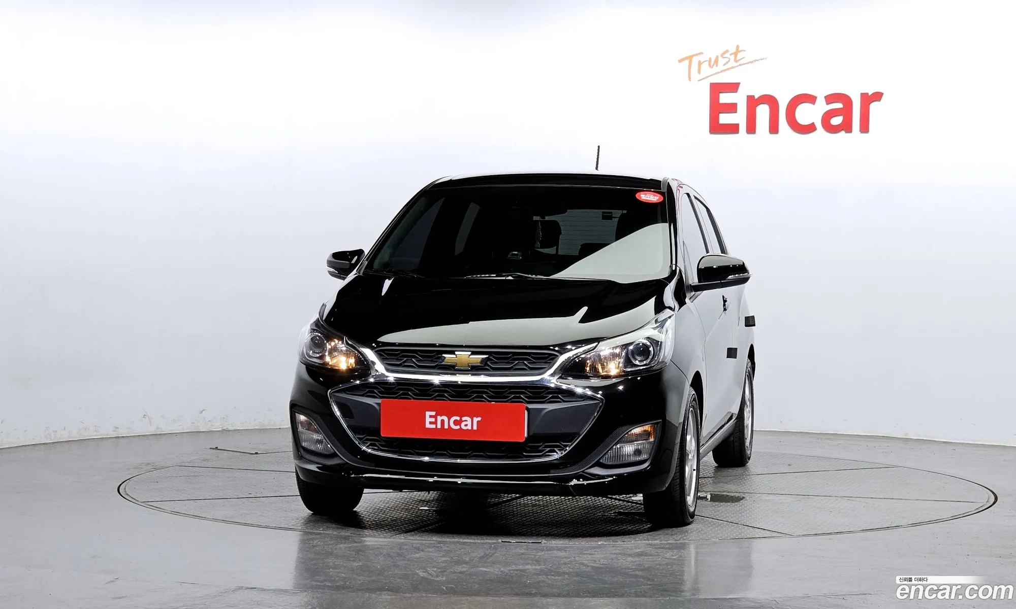 Chevrolet Spark Iii M300 Lt 2021 - фотография 17463030