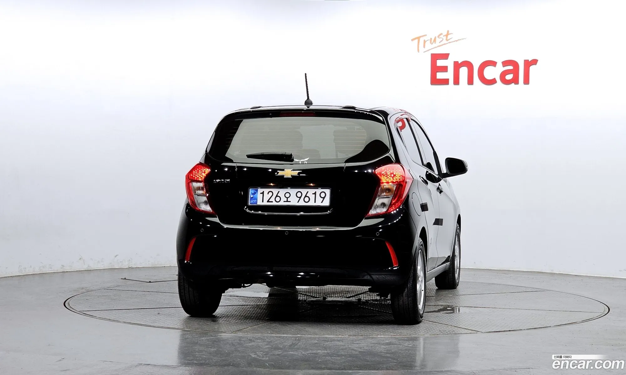 Chevrolet Spark Iii M300 Lt 2021 - фотография 17463031