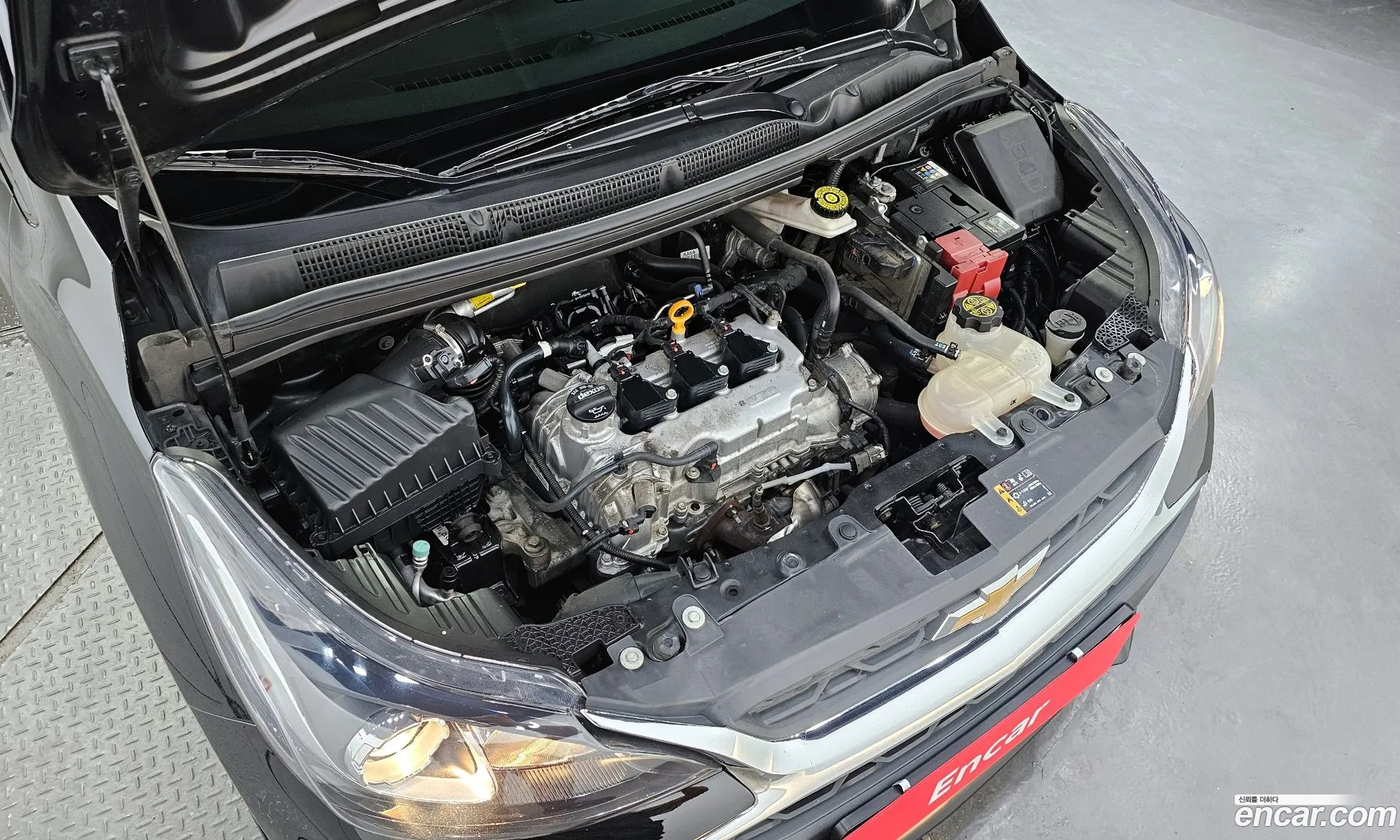 Chevrolet Spark Iii M300 Lt 2021 - фотография 17463033