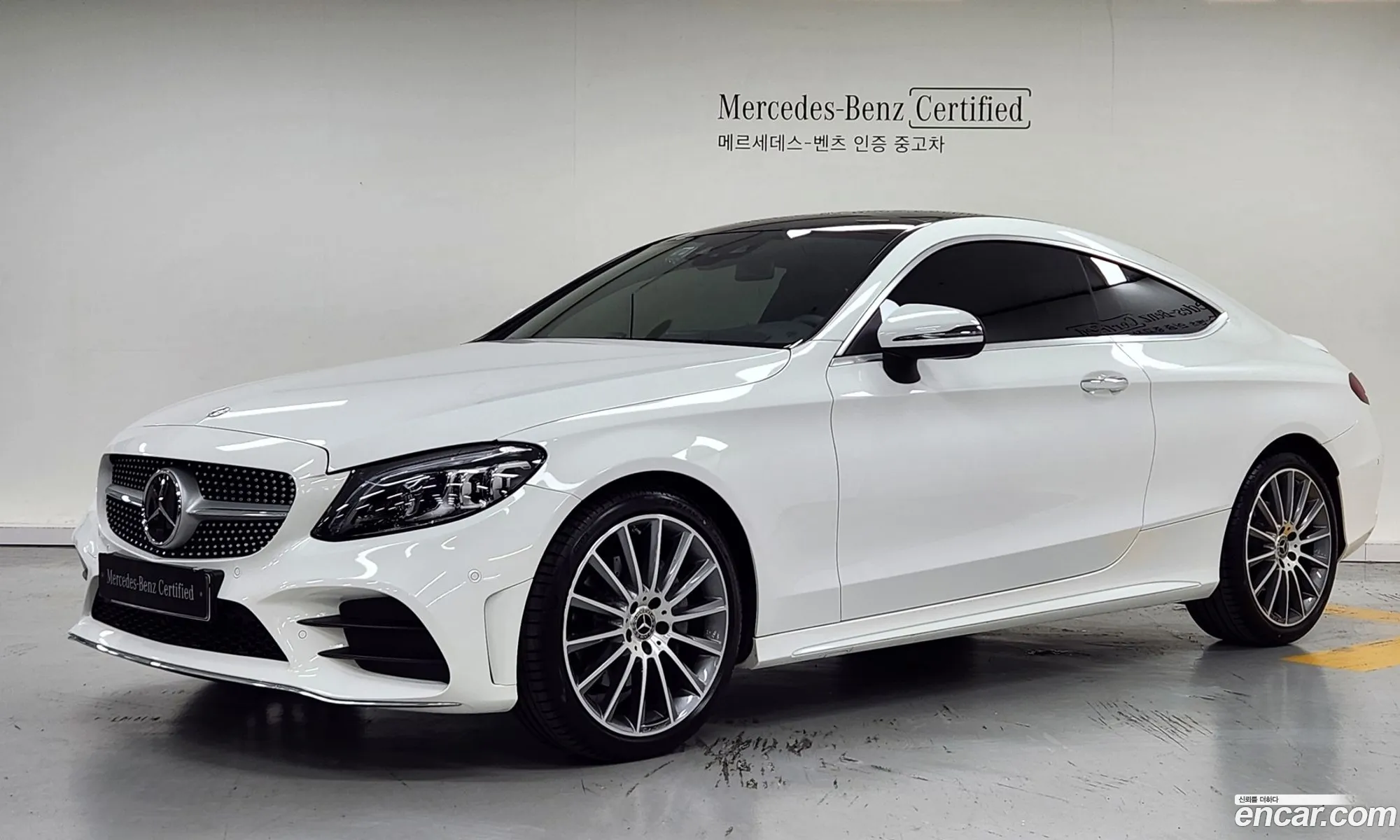 Mercedes-Benz C-Klasse C200 Coupe 2023 - фотография 16373555