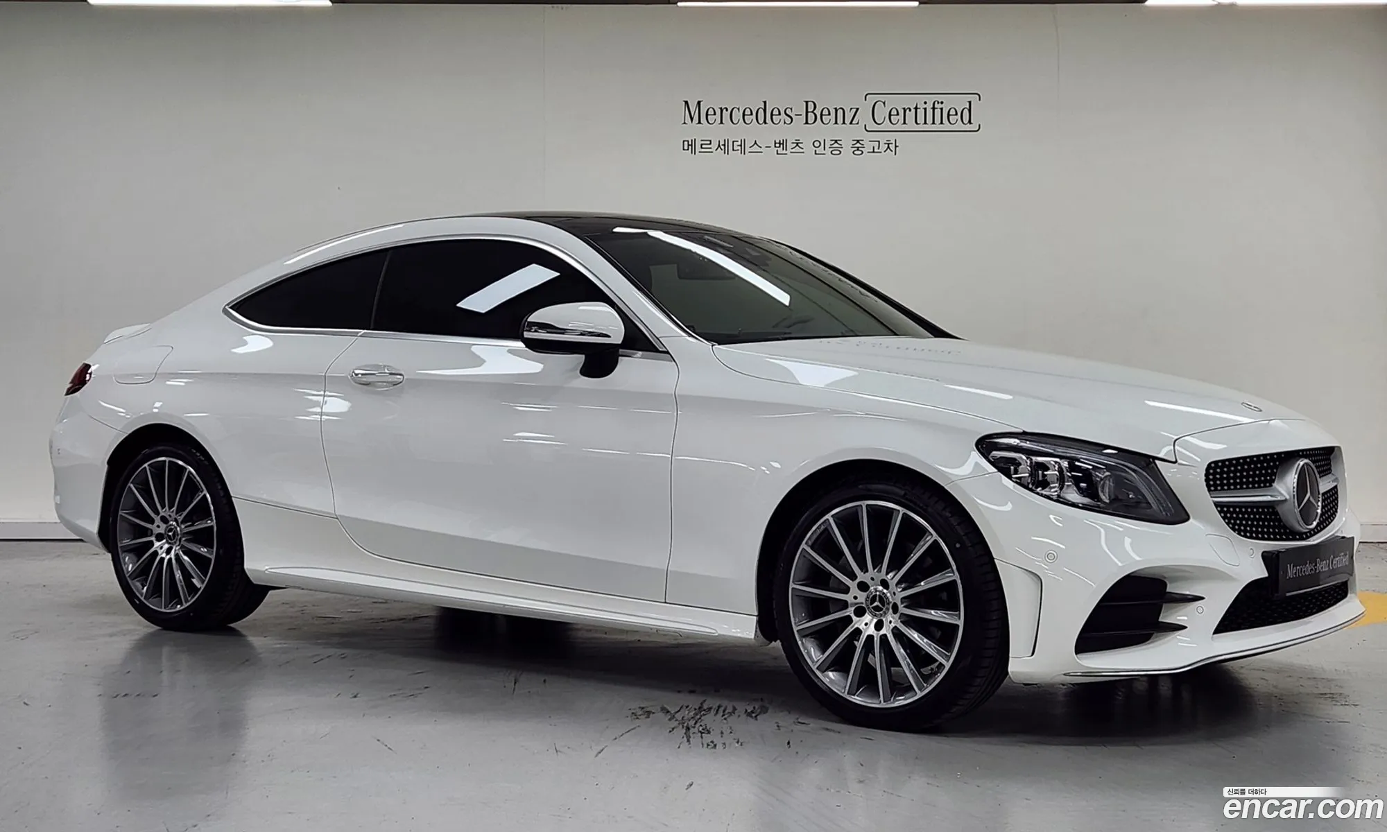 Mercedes-Benz C-Klasse C200 Coupe 2023 - фотография 16373556