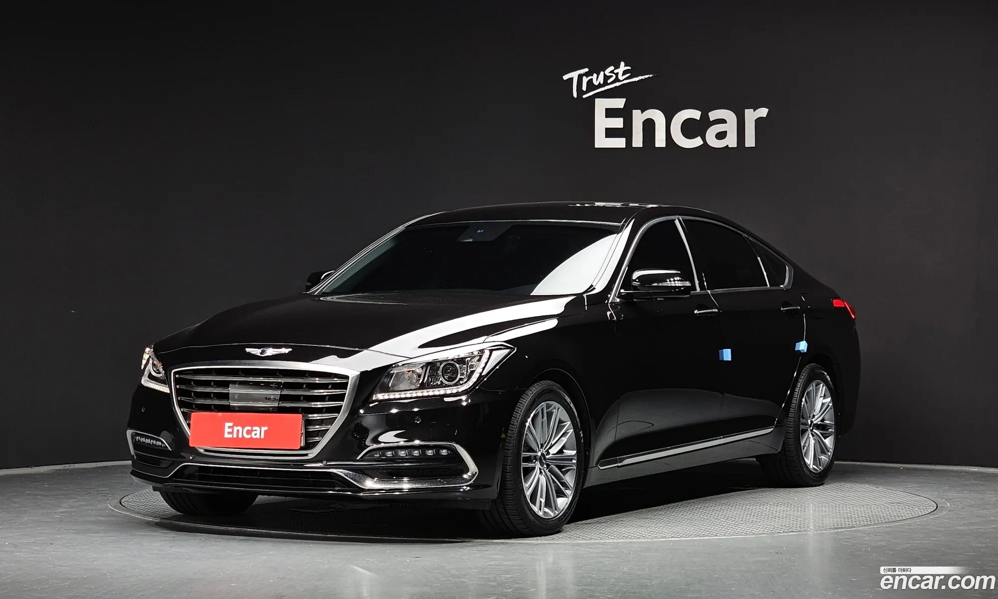 Genesis G80 I 33 Gdi Awd 2018 - фотография 662483