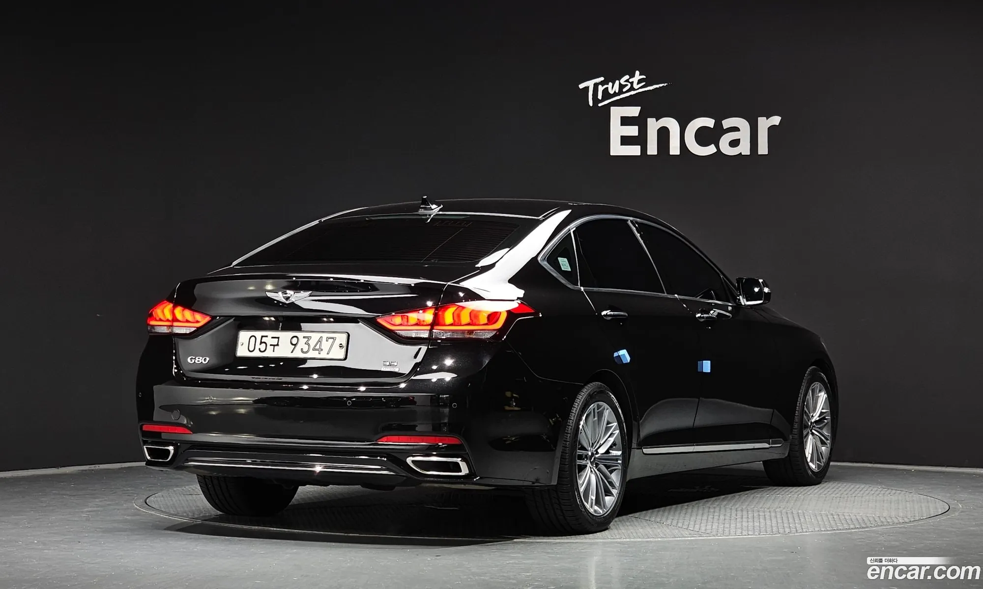 Genesis G80 I 33 Gdi Awd 2018 - фотография 662484