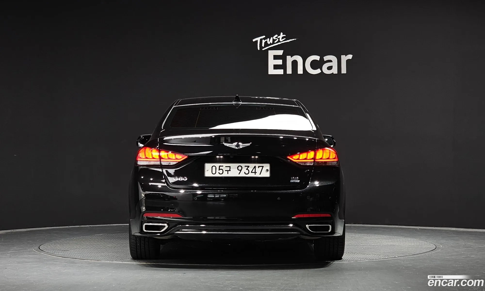 Genesis G80 I 33 Gdi Awd 2018 - фотография 662486