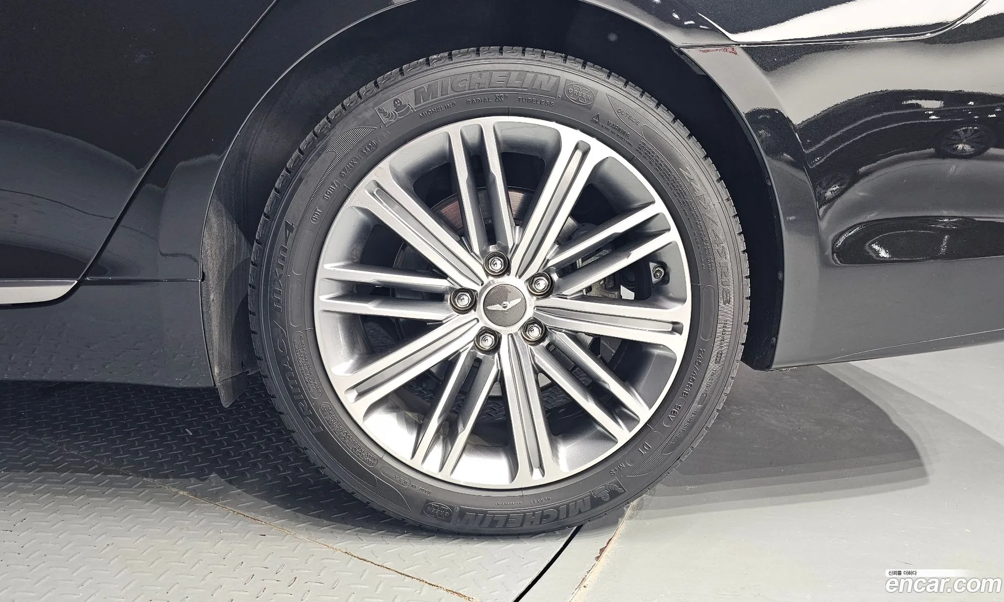 Genesis G80 I 33 Gdi Awd 2018 - фотография 662487