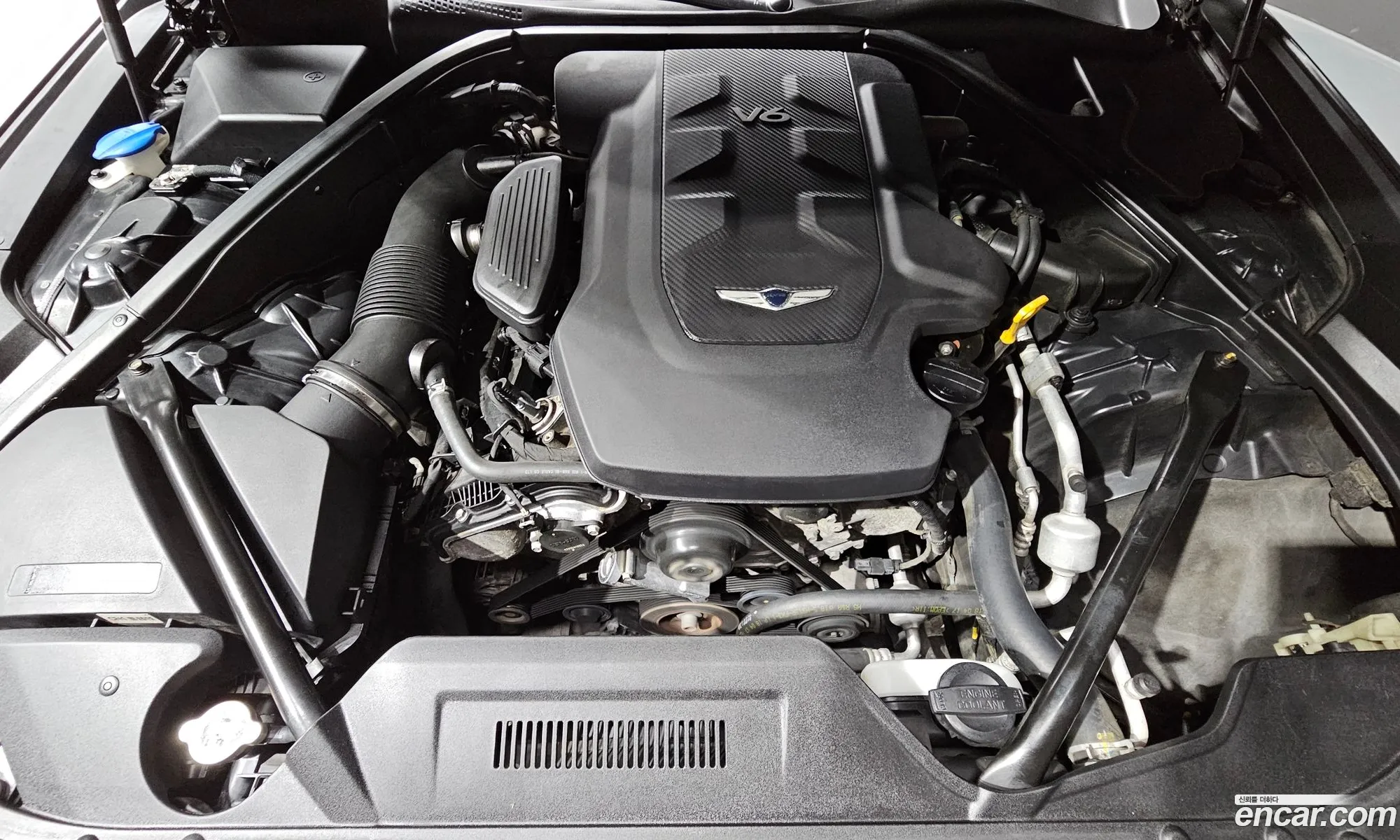Genesis G80 I 33 Gdi Awd 2018 - фотография 662488