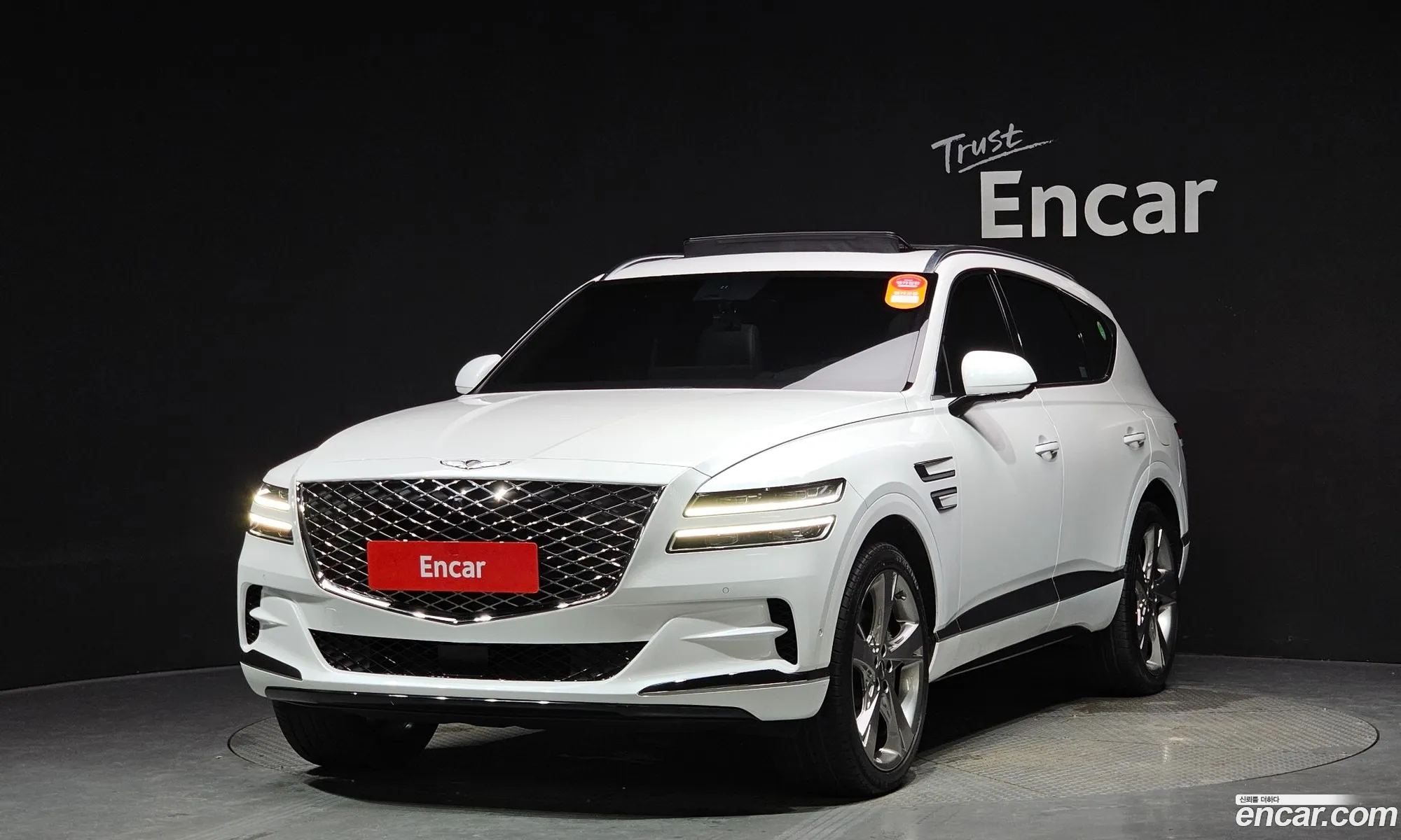 Genesis Gv80 I 30 Diesel Awd 2022 - фотография 737074