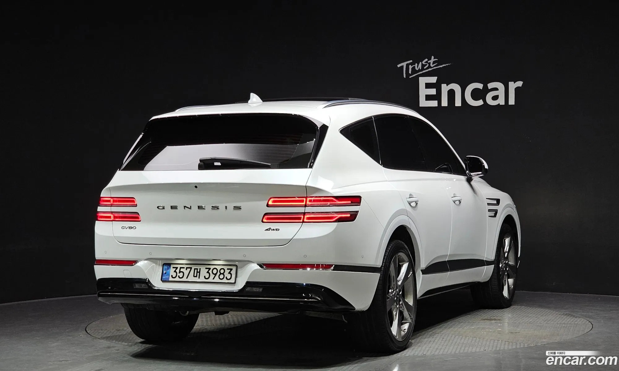 Genesis Gv80 I 30 Diesel Awd 2022 - фотография 737075