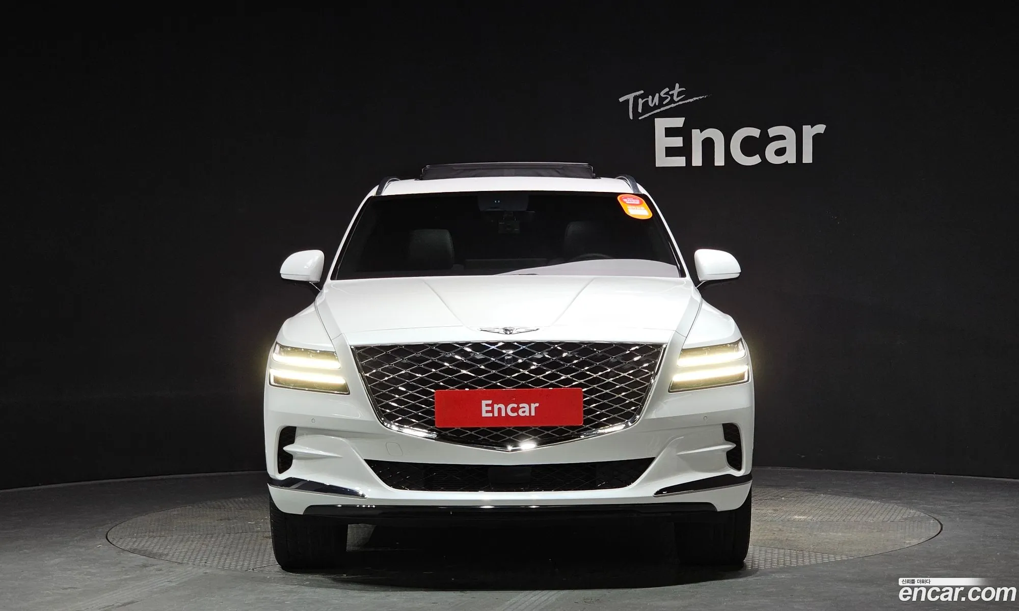 Genesis Gv80 I 30 Diesel Awd 2022 - фотография 737076