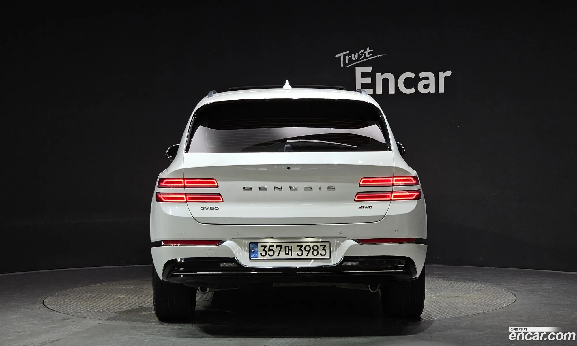 Genesis Gv80 I 30 Diesel Awd 2022 - фотография 737077