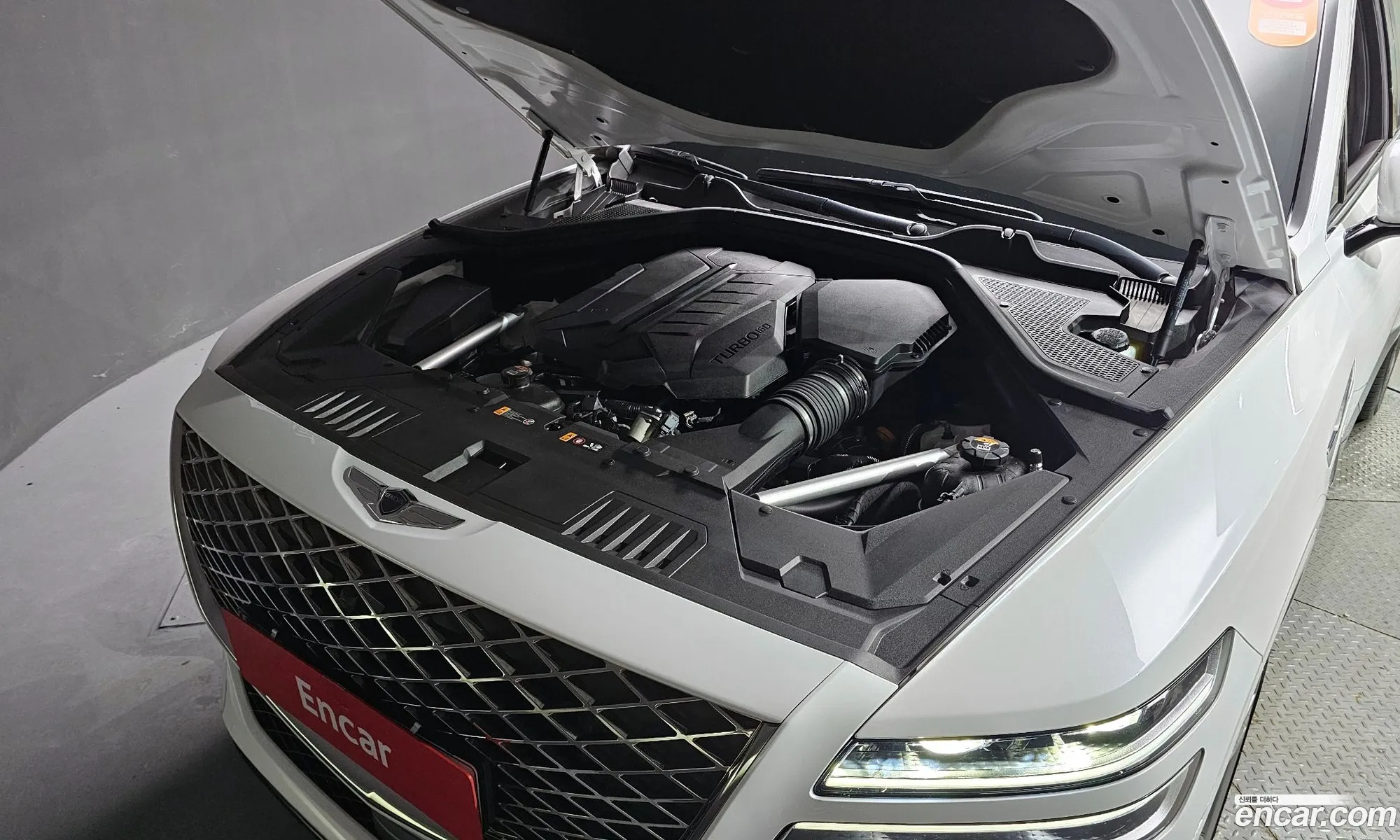 Genesis Gv80 I 30 Diesel Awd 2022 - фотография 737079