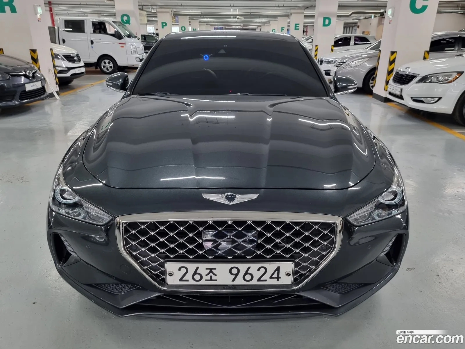 Genesis G70 I 20T Awd 2018 - фотография 1083528
