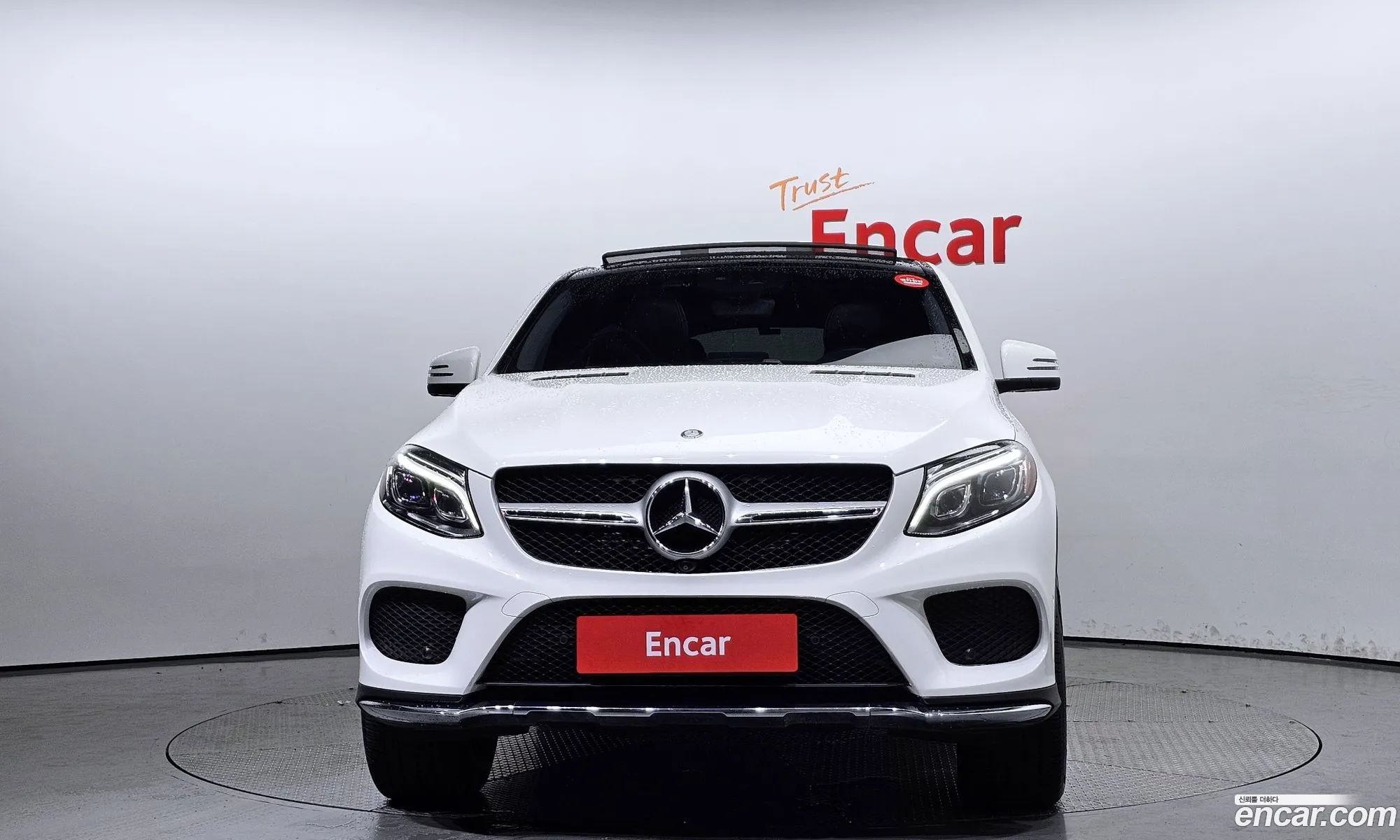 Mercedes-Benz Gle Gle350 D 4Matic Coupe 2017 - фотография 15757046