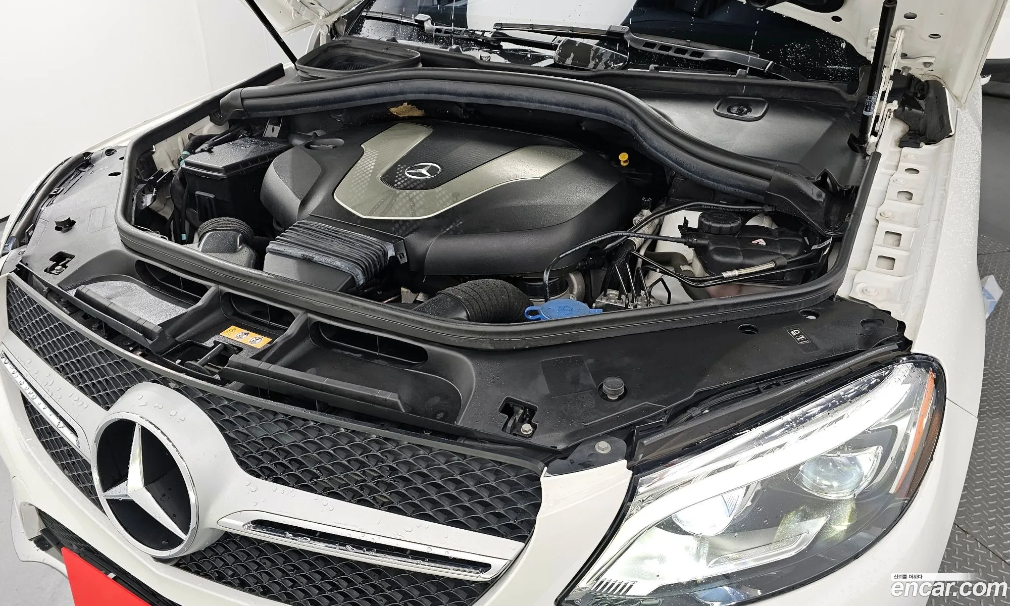 Mercedes-Benz Gle Gle350 D 4Matic Coupe 2017 - фотография 15757049