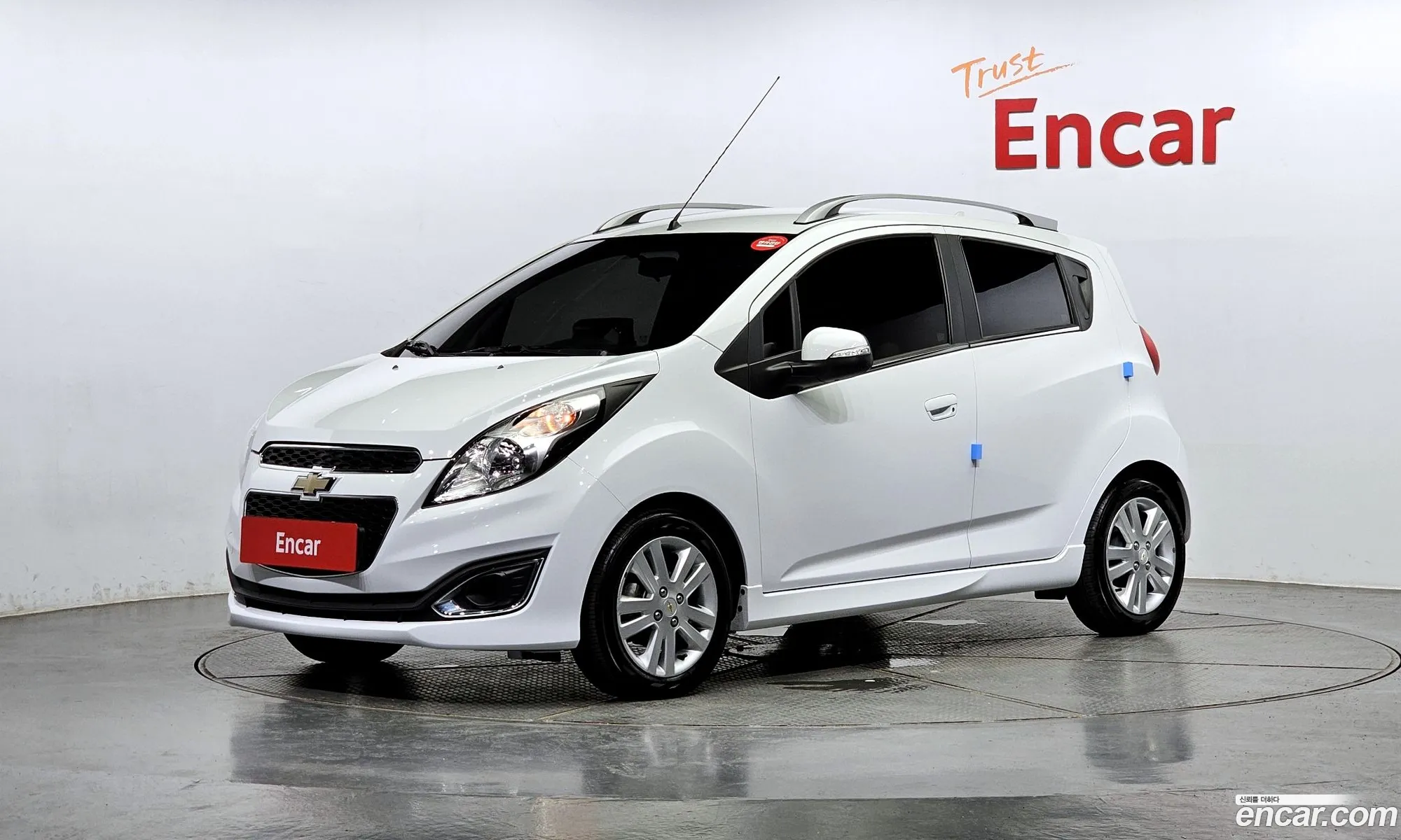 Chevrolet Spark Iii Lt 2014 - фотография 17430441