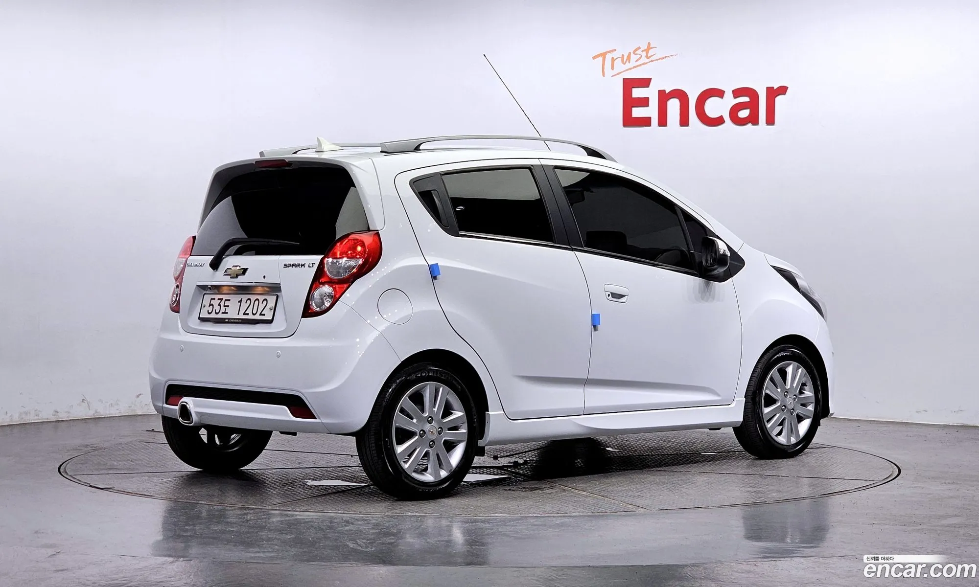 Chevrolet Spark Iii Lt 2014 - фотография 17430442